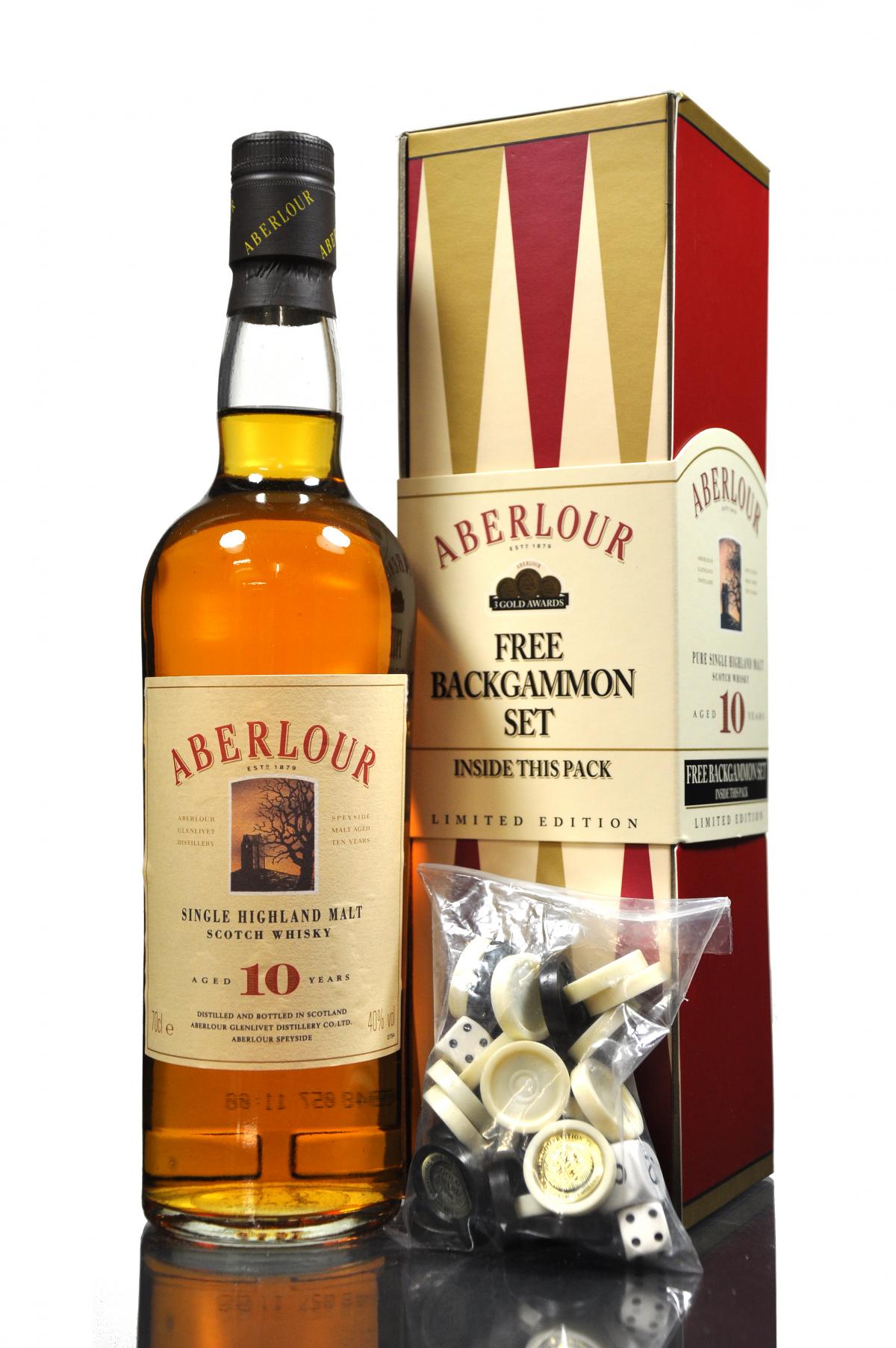 Aberlour 10 Year Old - Circa 2000