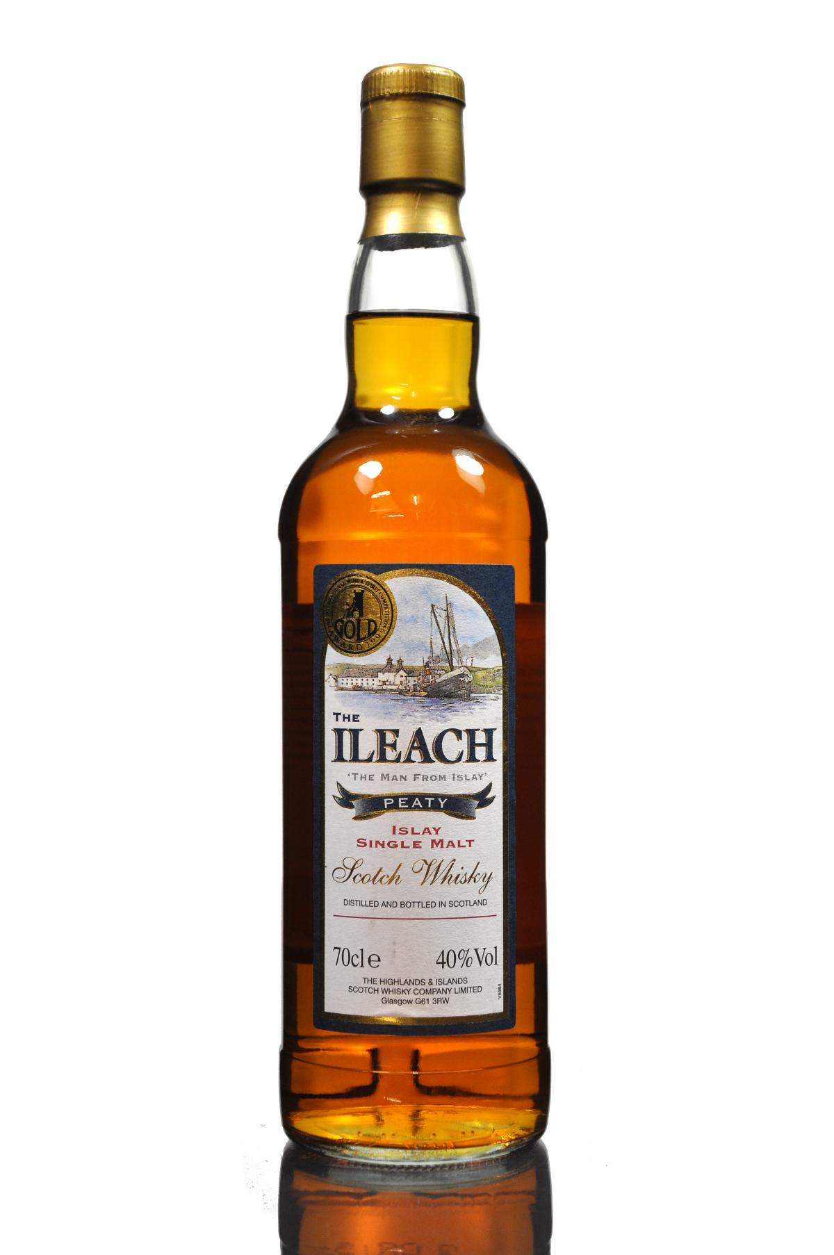 Ileach Single Malt