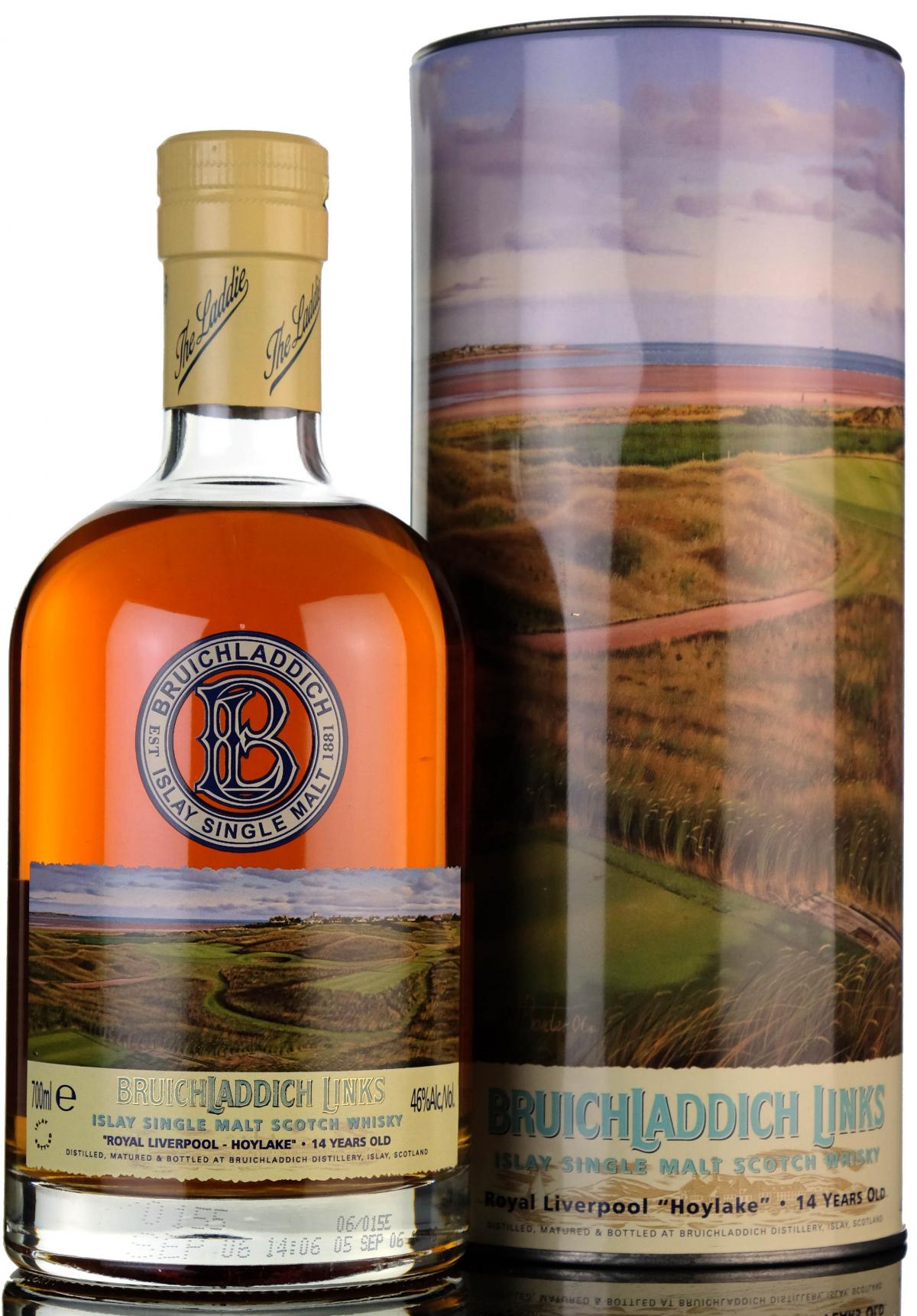Bruichladdich Links - Royal Liverpool Hoylake