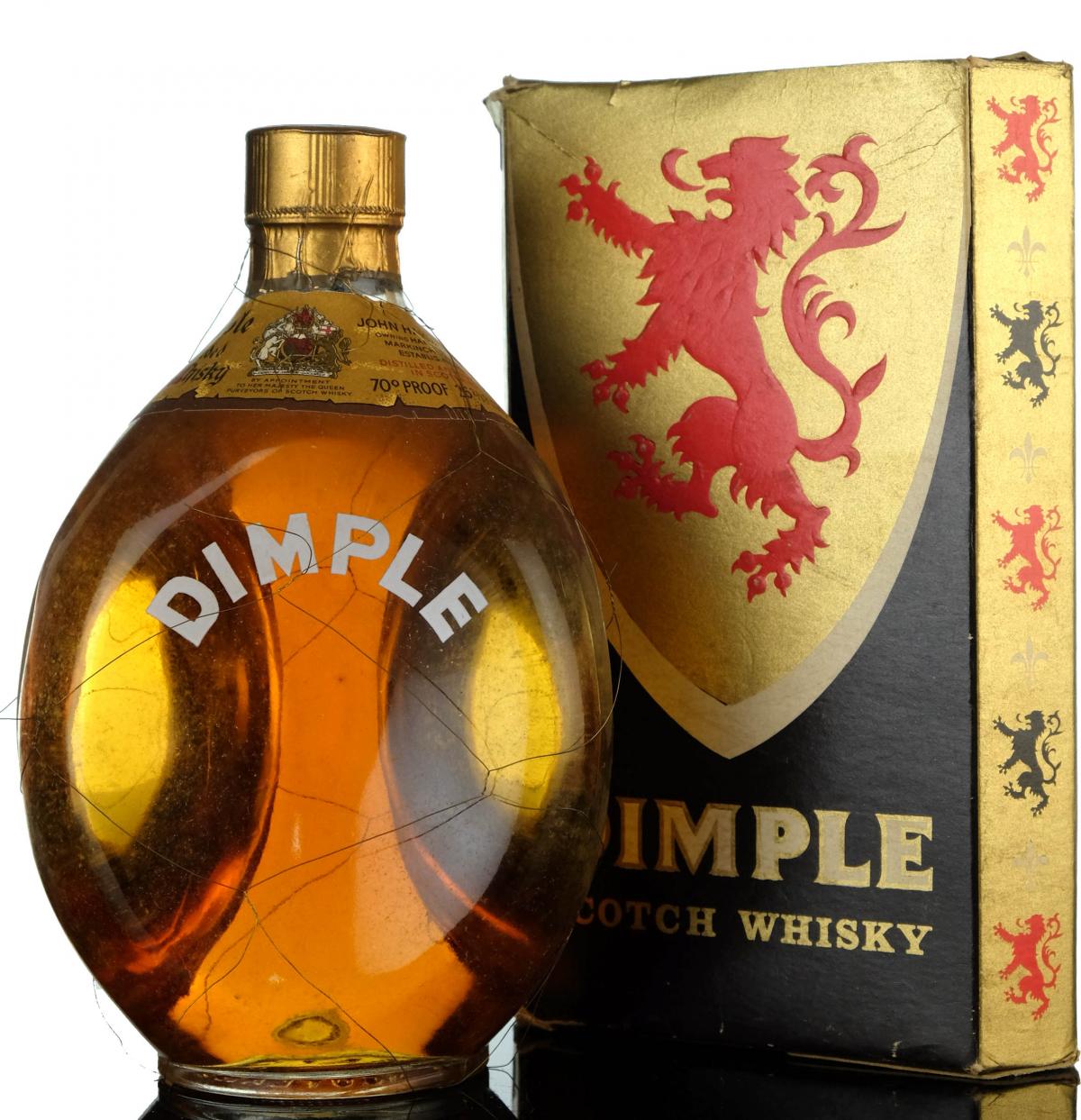 Dimple - 1960s