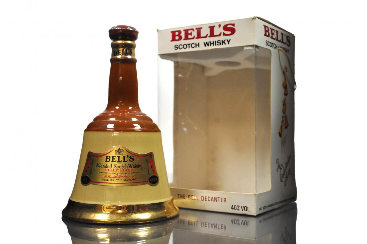 Bells Decanter - 1980s