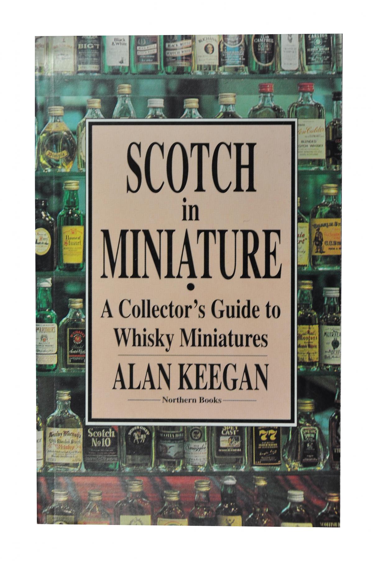 Collectors Guide To Whisky Miniatures
