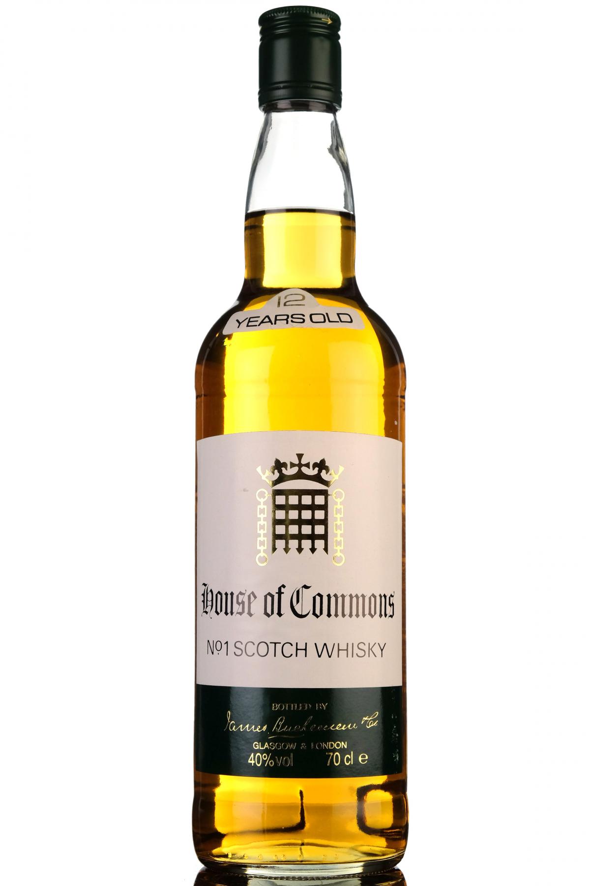 House Of Commons 12 Year Old