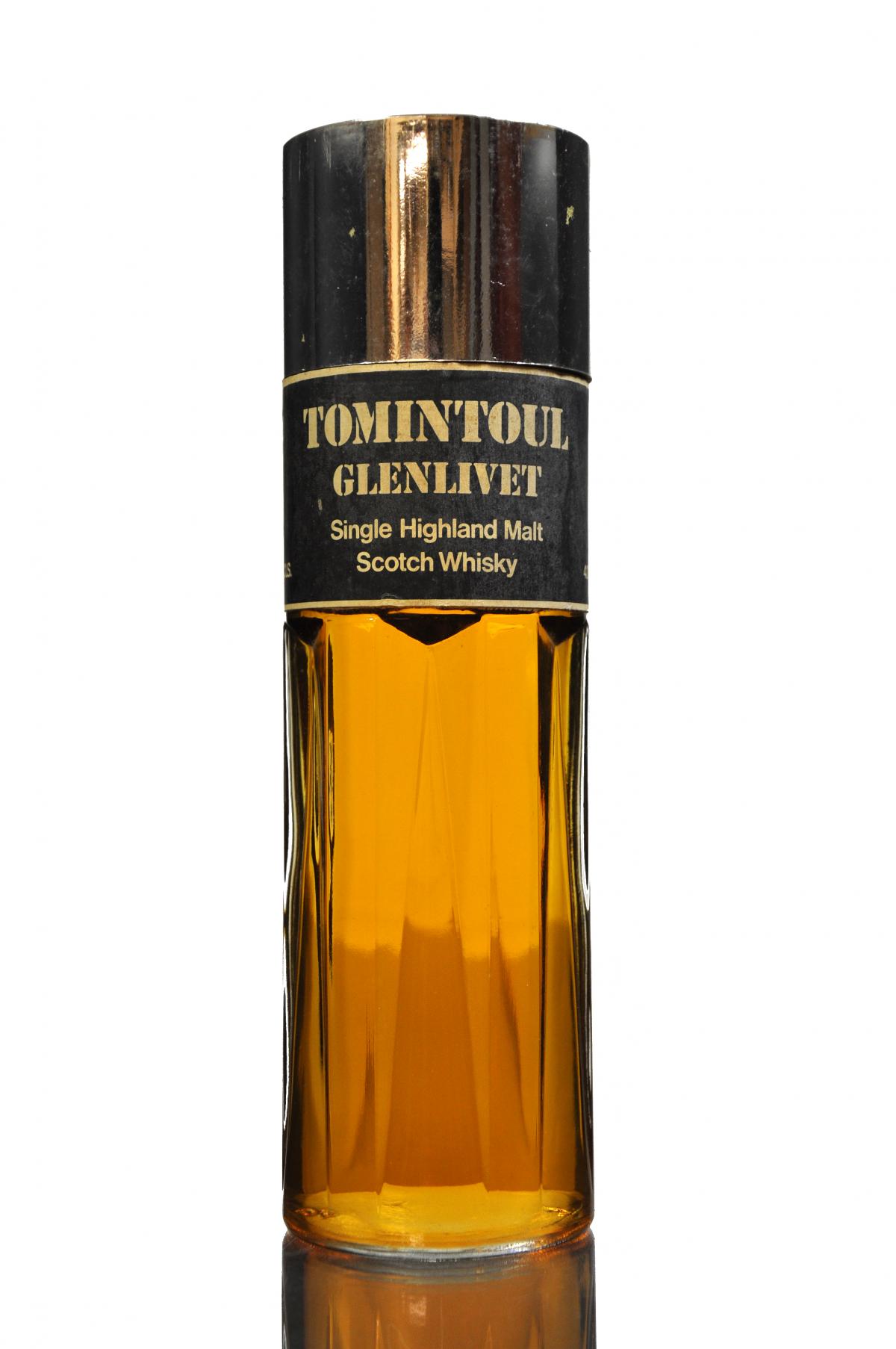 Tomintoul - 1980s