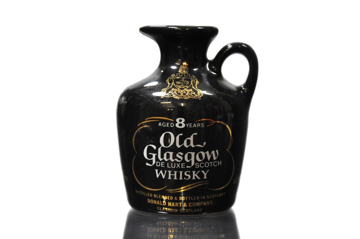 Old Glasgow 8 Year Old Miniature