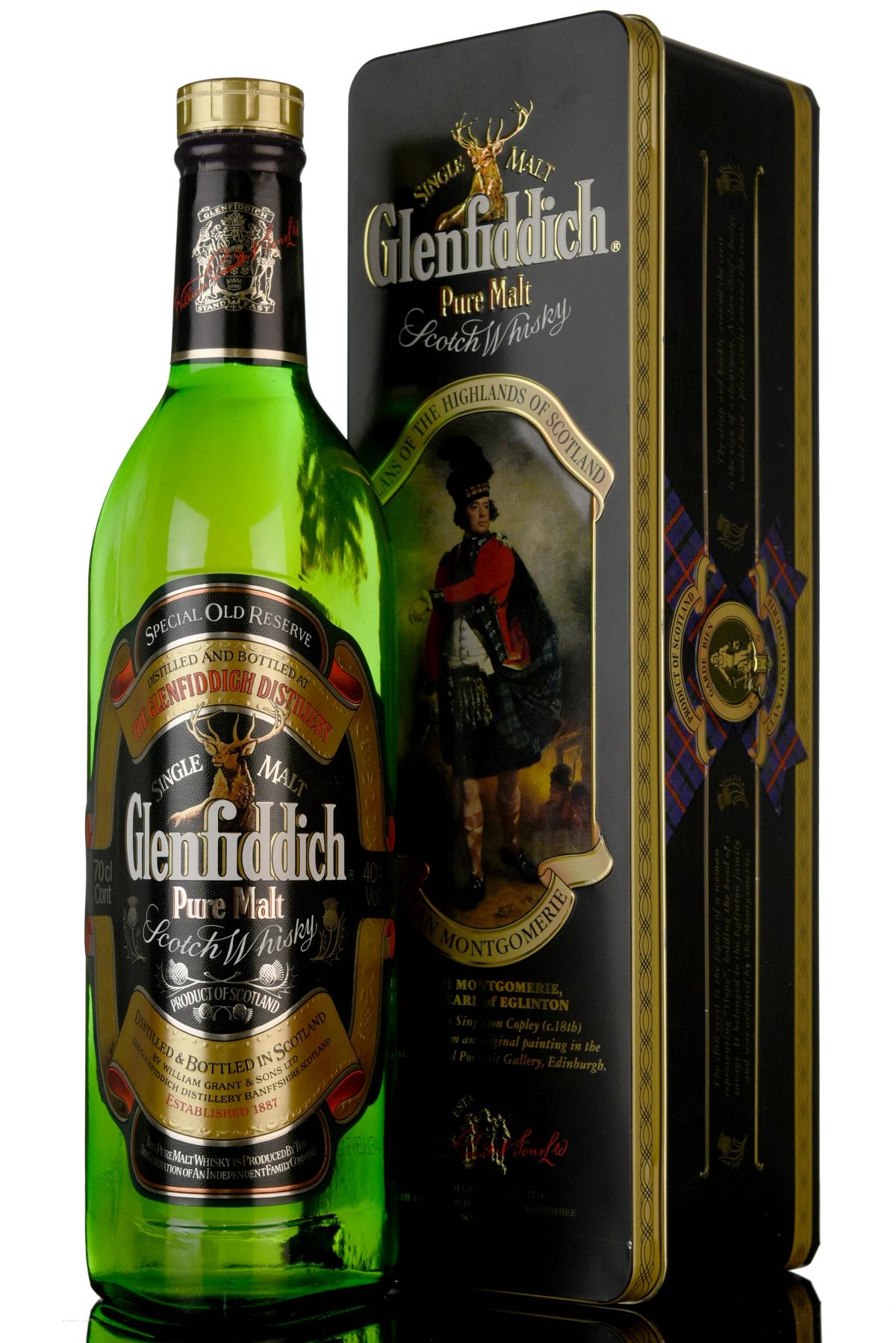 Glenfiddich Special Reserve