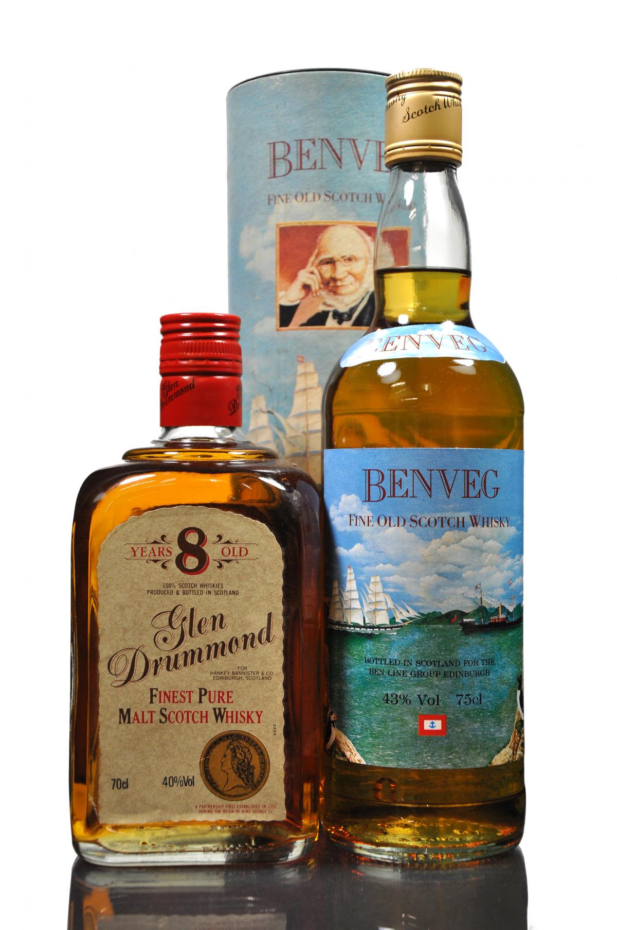 Benveg - Glen Drummond 8 Year Old