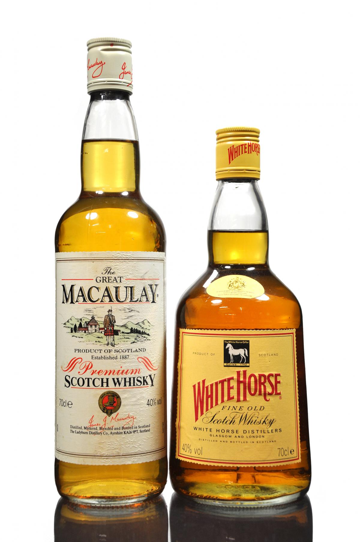 White Horse - Macaulay