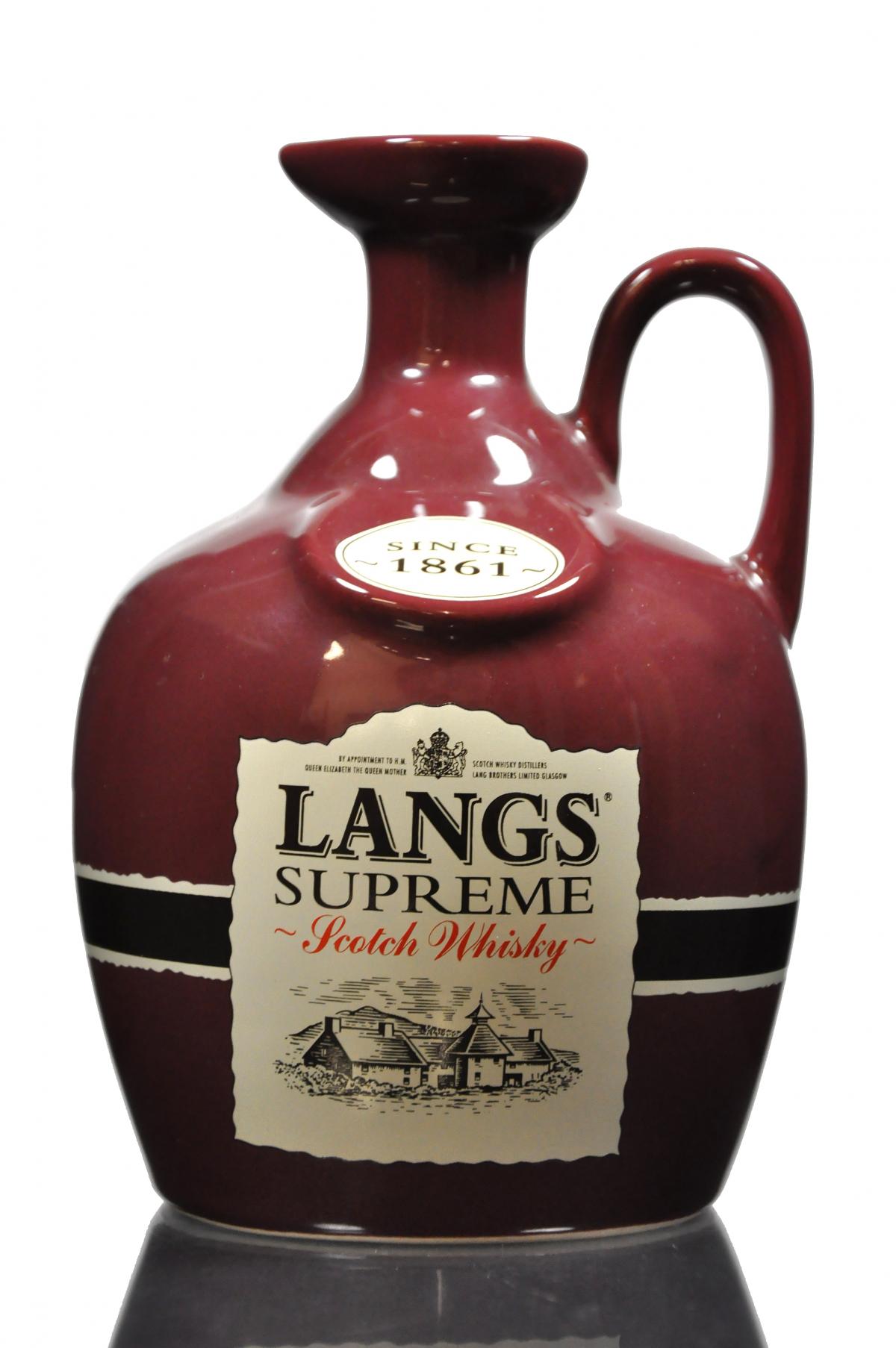 Langs Supreme Ceramic