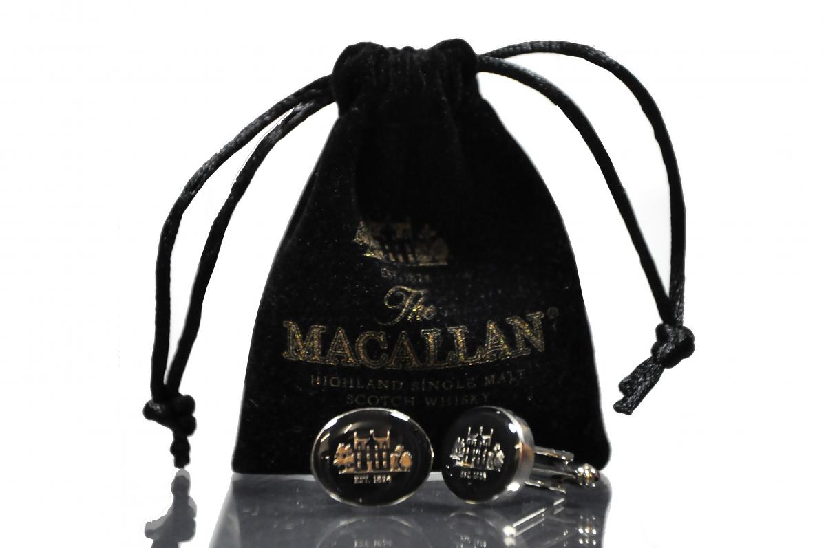Macallan Cufflinks