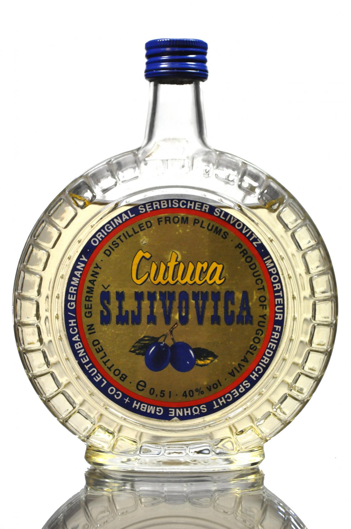 Cutuca Sljivovica Liqueur