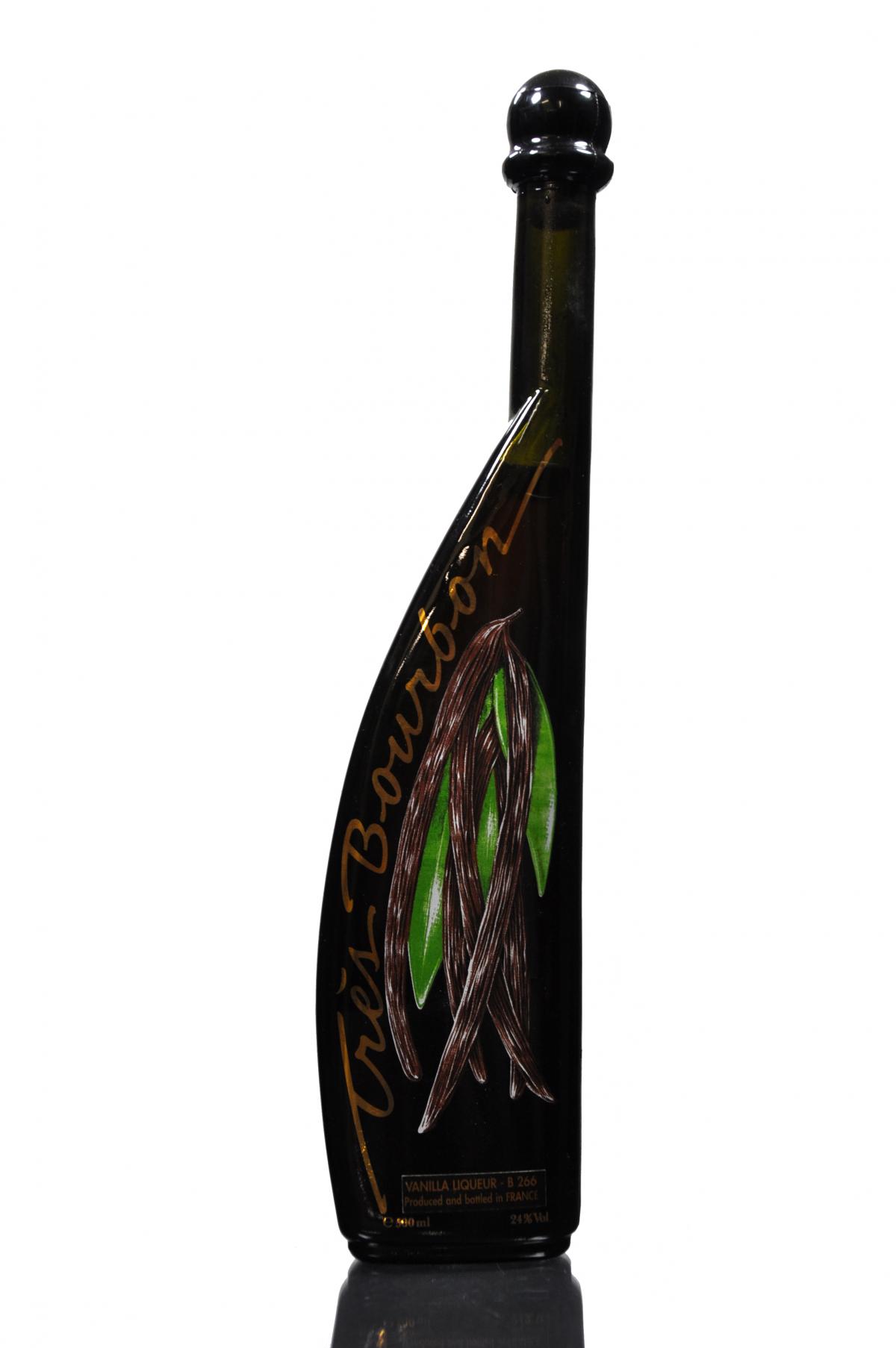 Tres Bourbon - Vanilla Liqueur