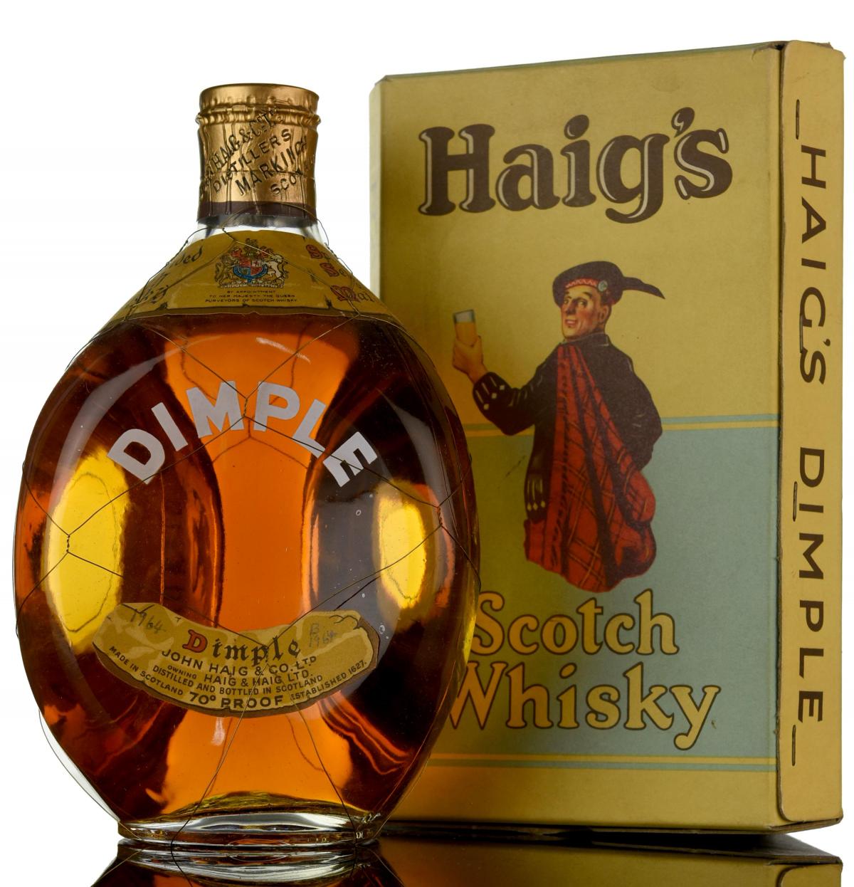 Haigs Dimple - 1950s