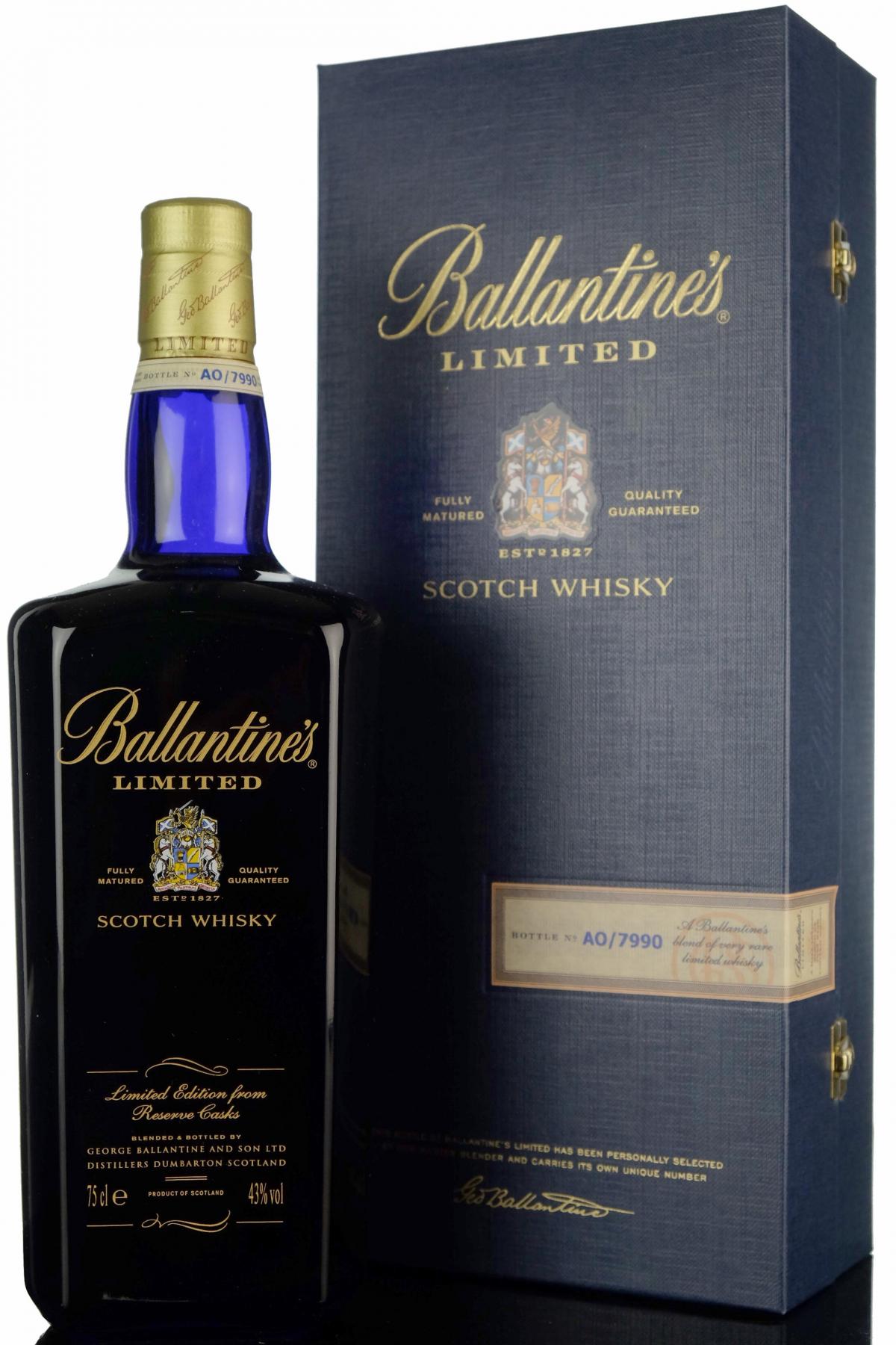 Ballantines Limited