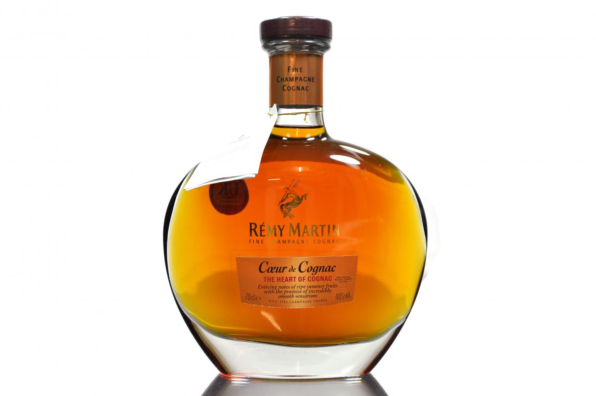 Remy Martin Coeur de Cognac Fine Champagne Cognac
