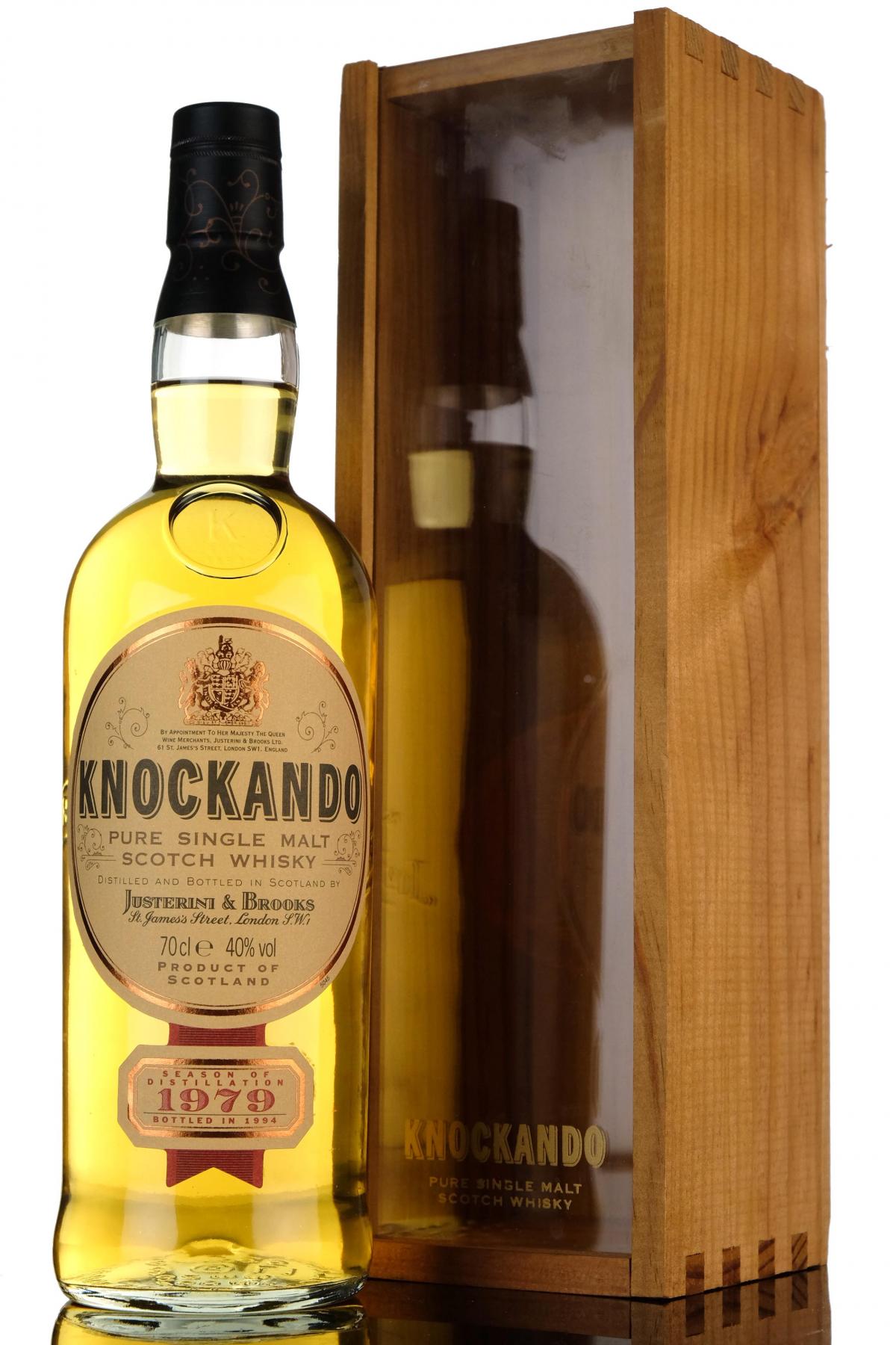 Knockando 1979-1994