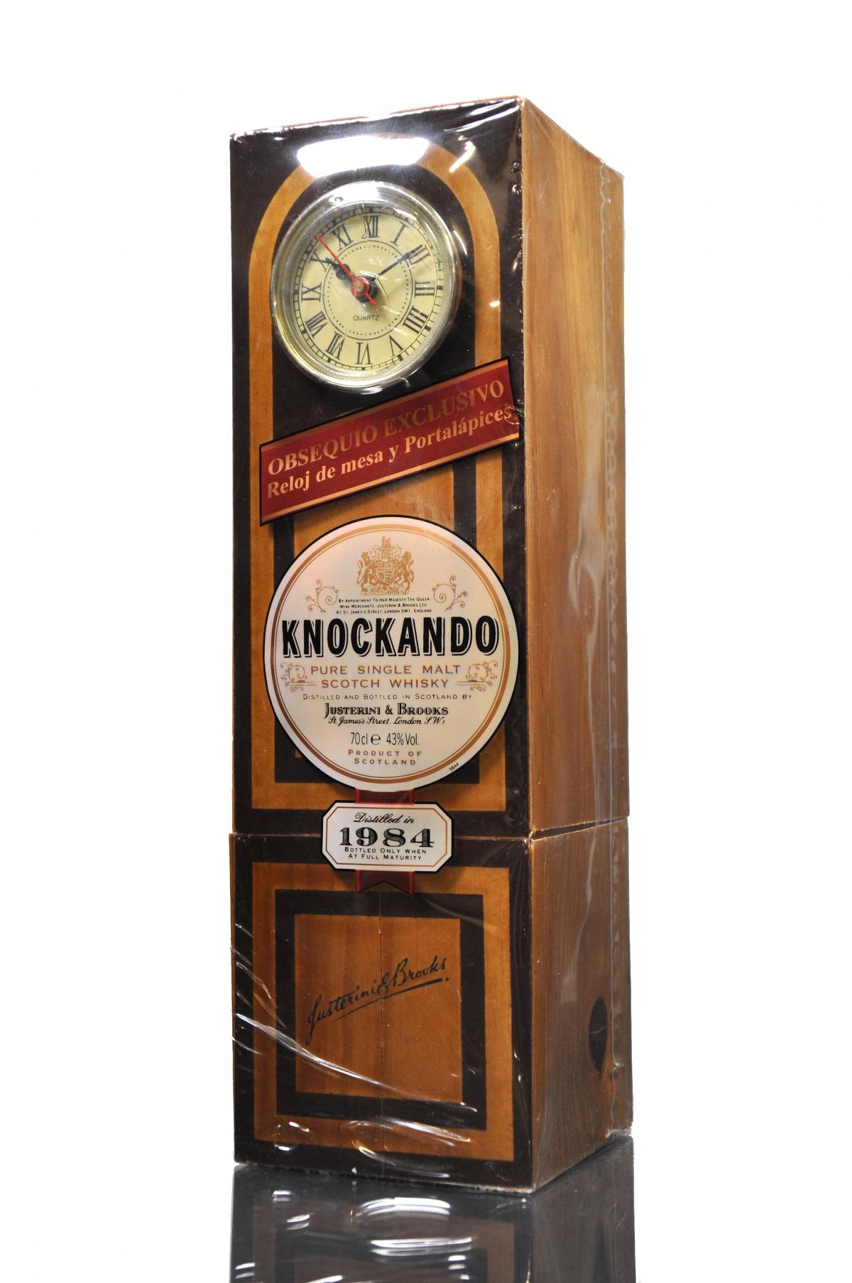 Knockando 1984-1997