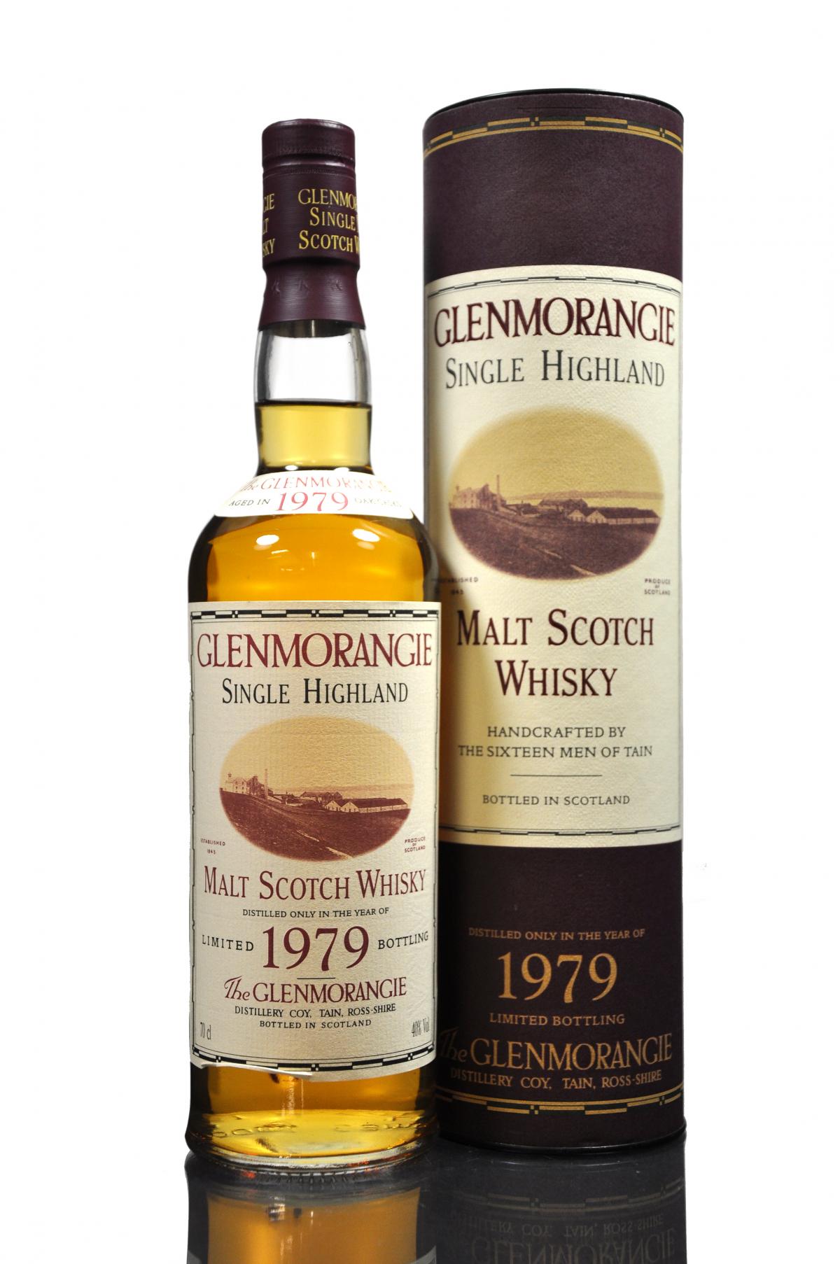 Glenmorangie 1979-1995