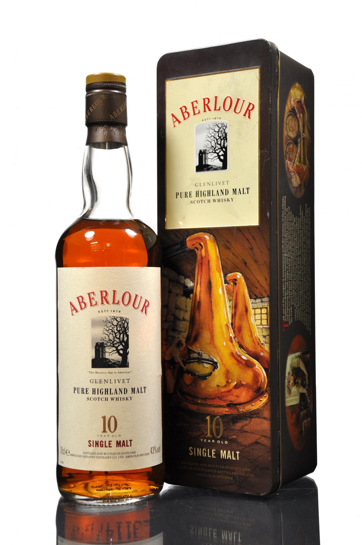 Aberlour 10 Year Old