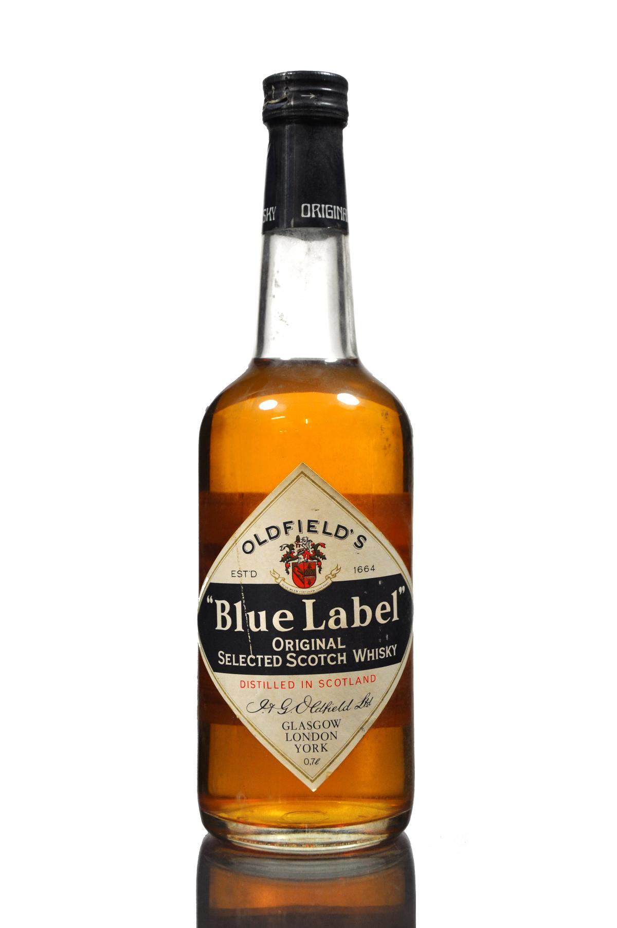 Oldfields Blue Label