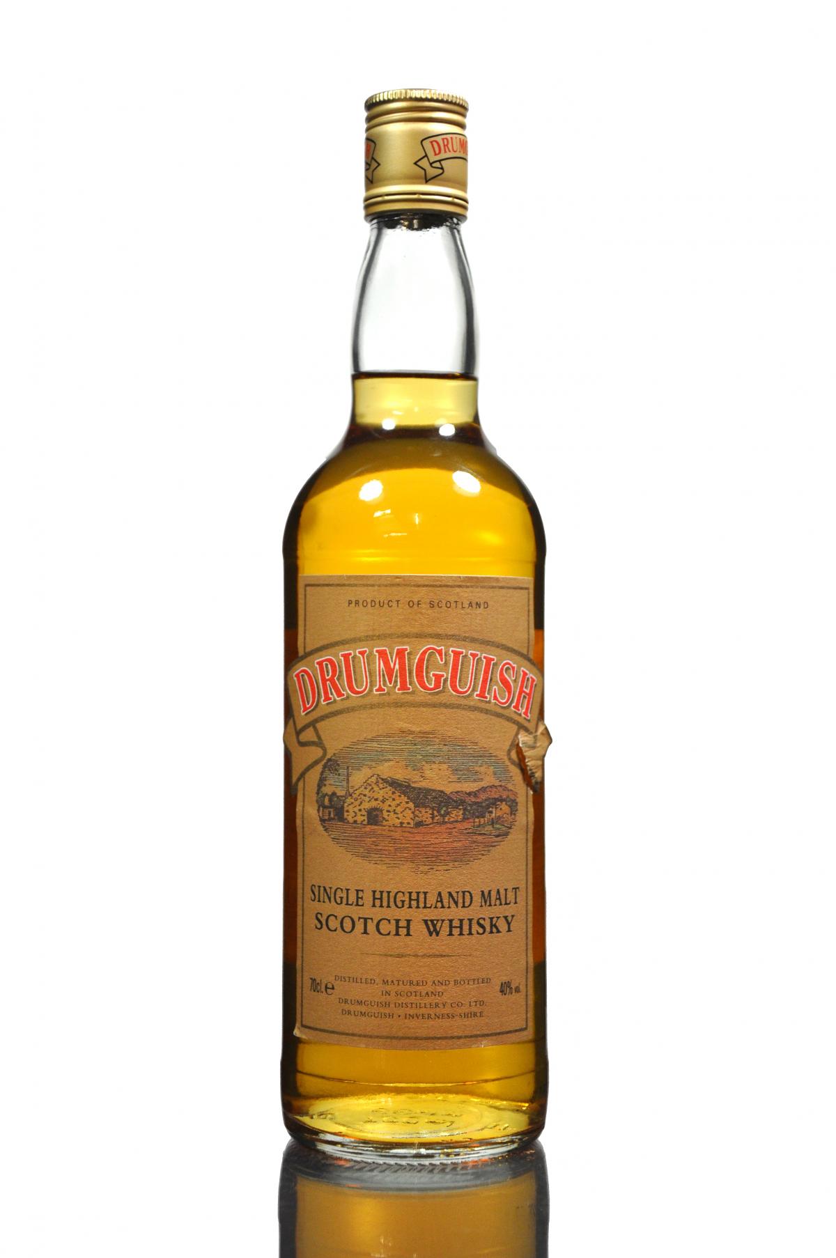 Drumguish Malt Whisky