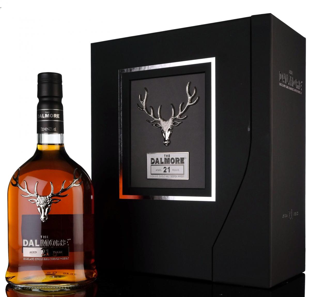 Dalmore 21 Year Old