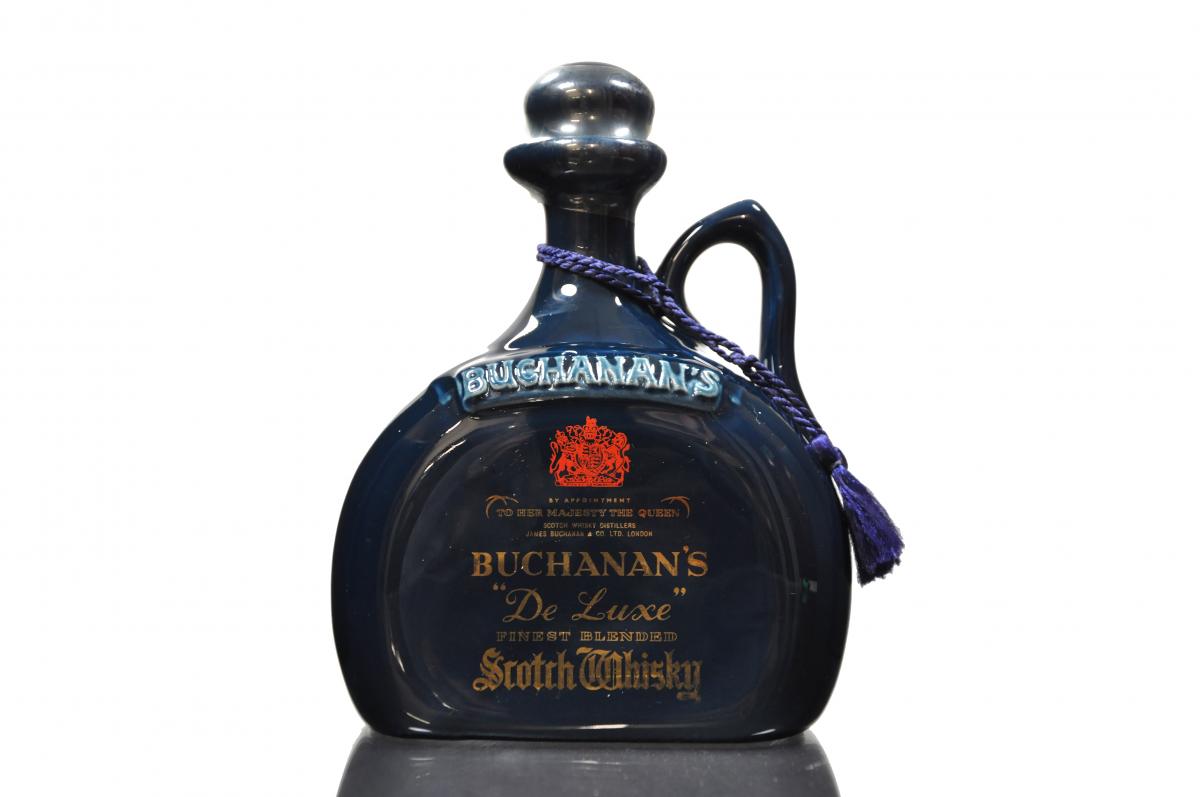 Buchanans Ceramic - 1980s