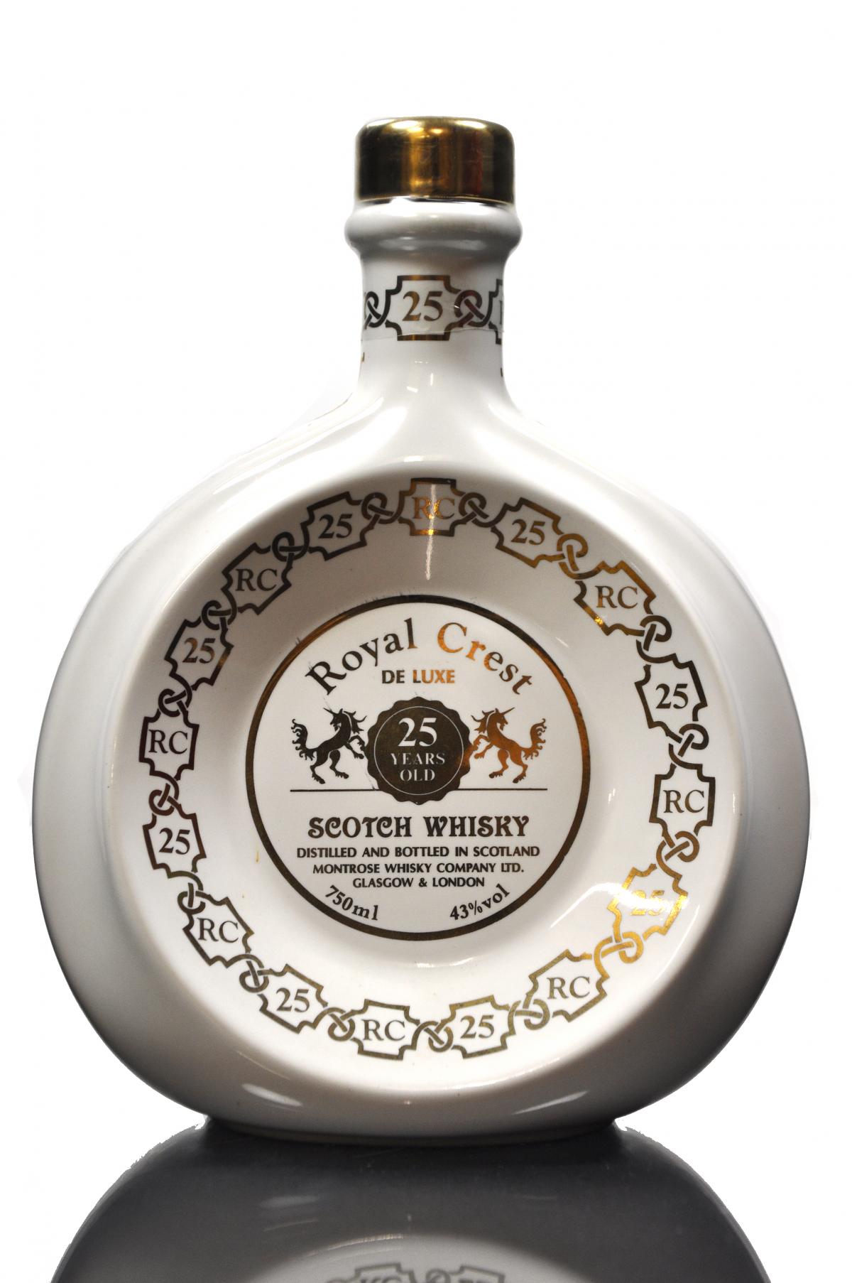 Royal Crest 25 Year Old