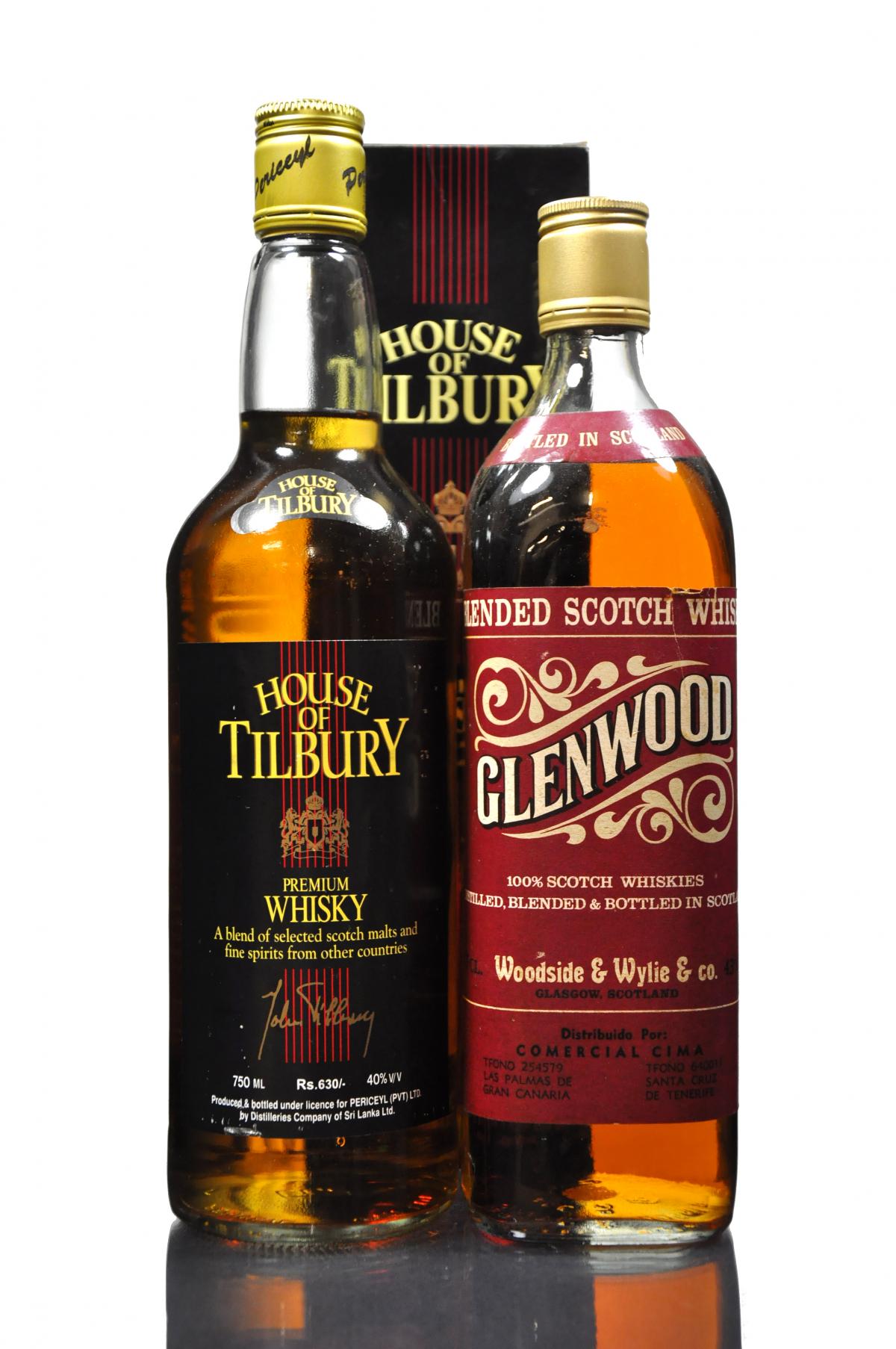 Glenwood - House Of Tilbury