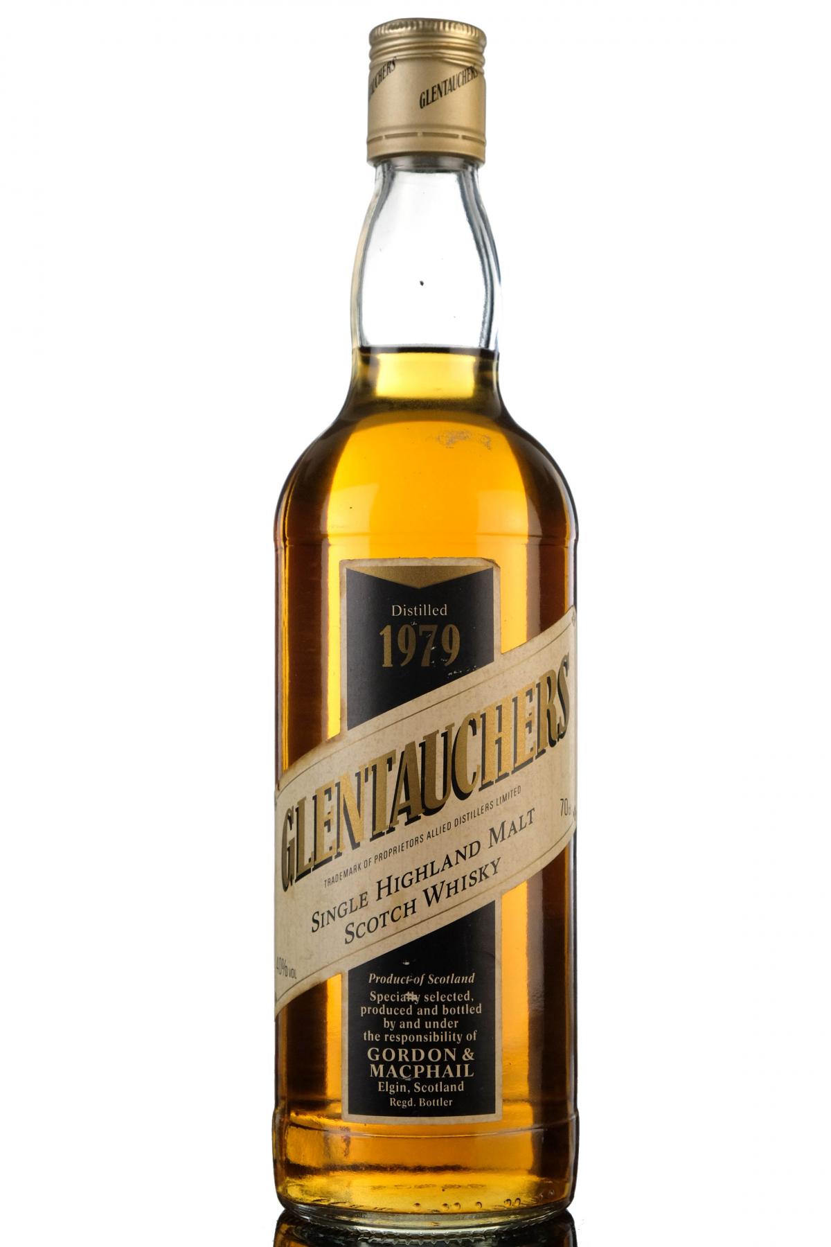 Glentauchers 1979 - Gordon & MacPhail