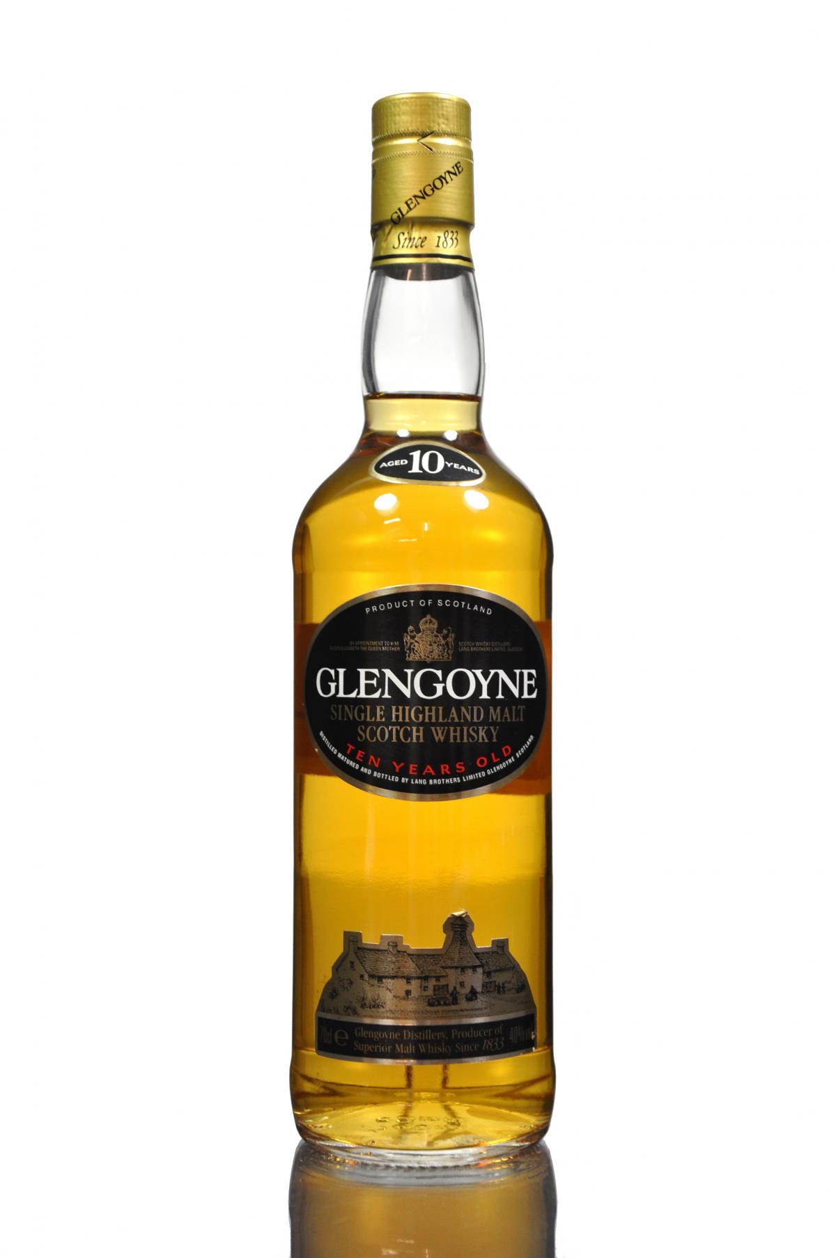 Glengoyne 10 Year Old - 1990s