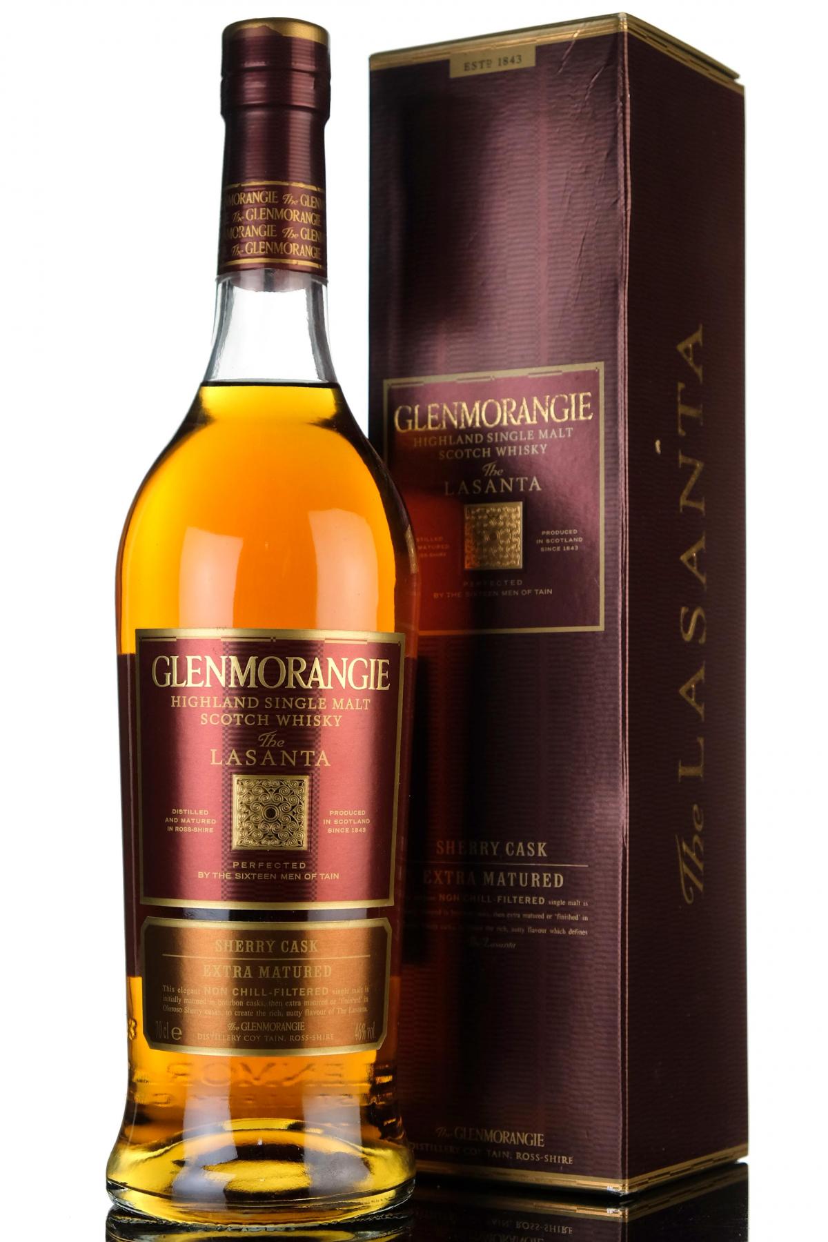 Glenmorangie Lasanta