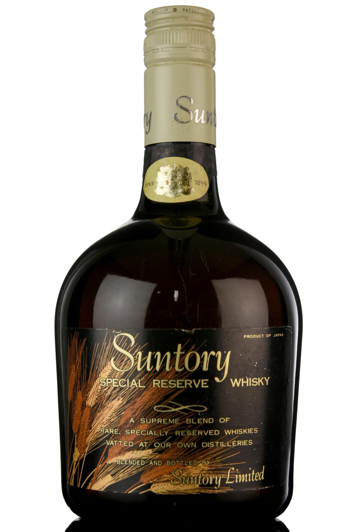 Suntory Special Reserve