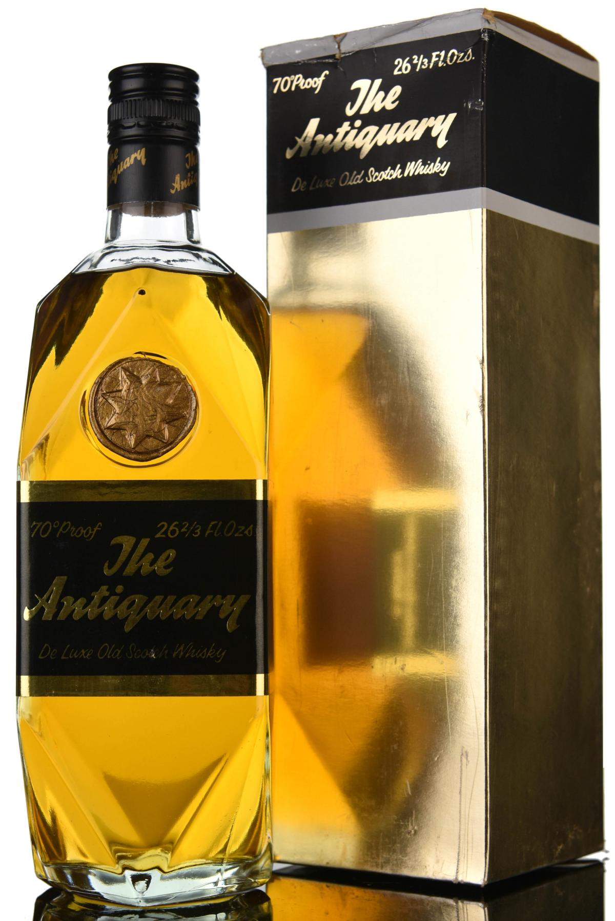 Antiquary - 1970s