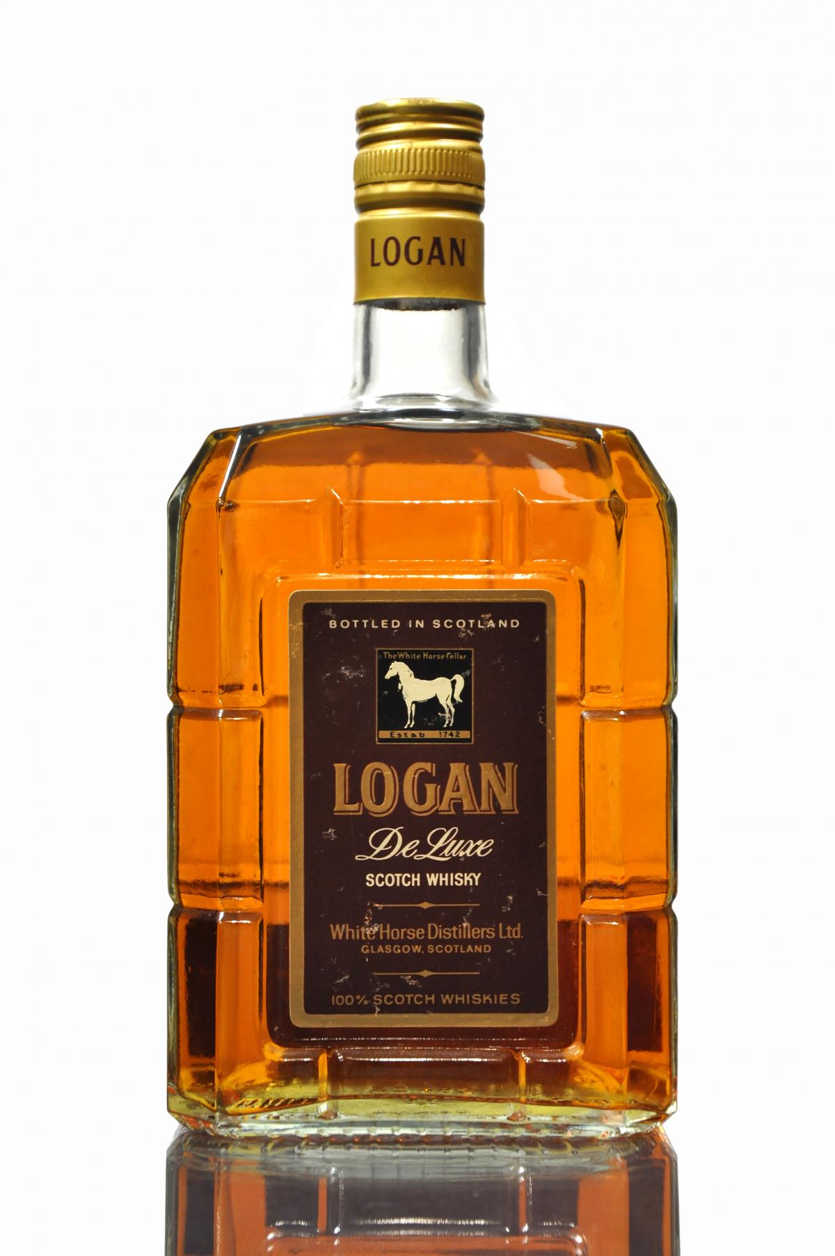 Logan 12 Year Old - 1 Litre