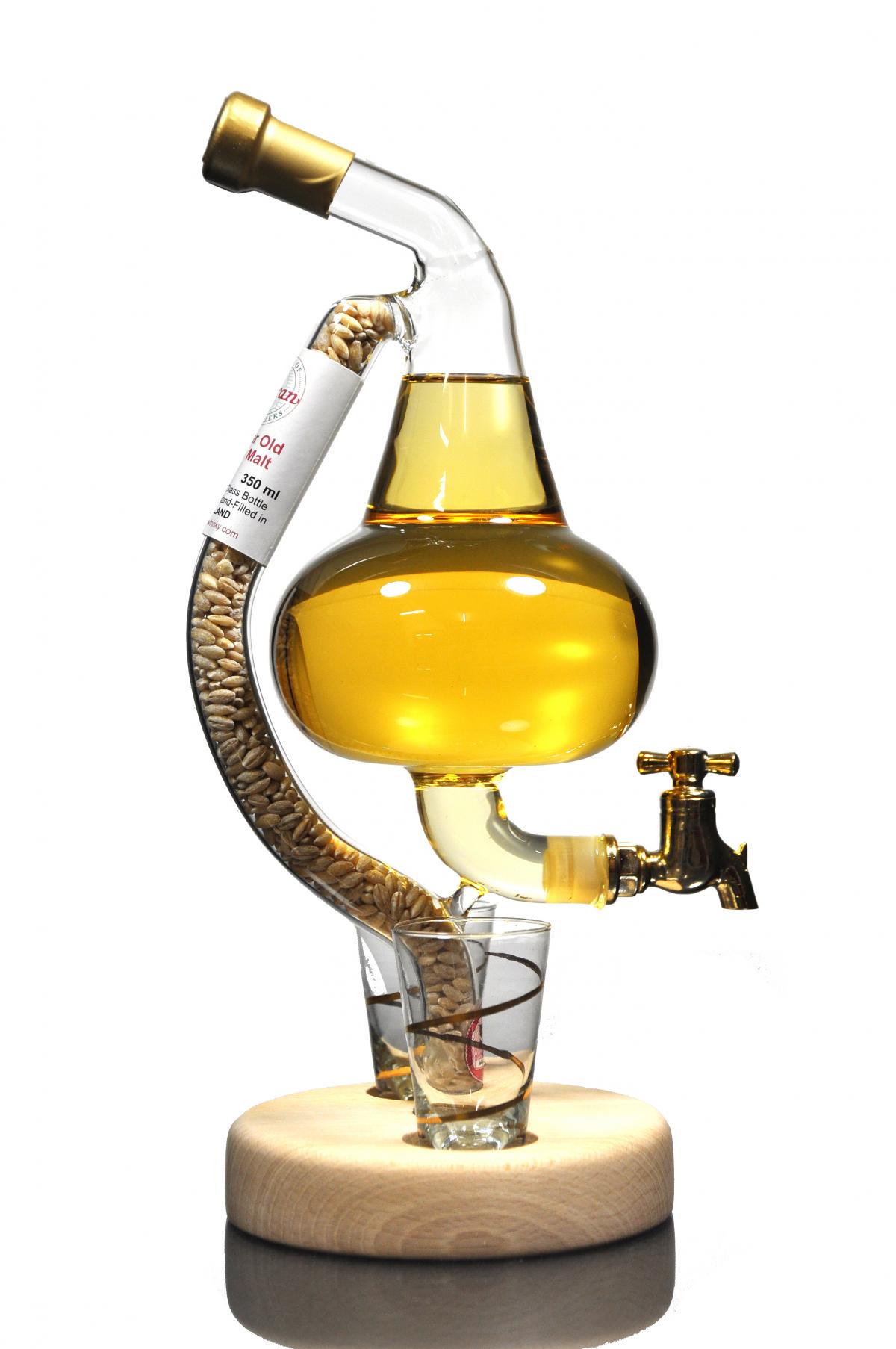 Arran Pot Still Decanter - 10 Year Old