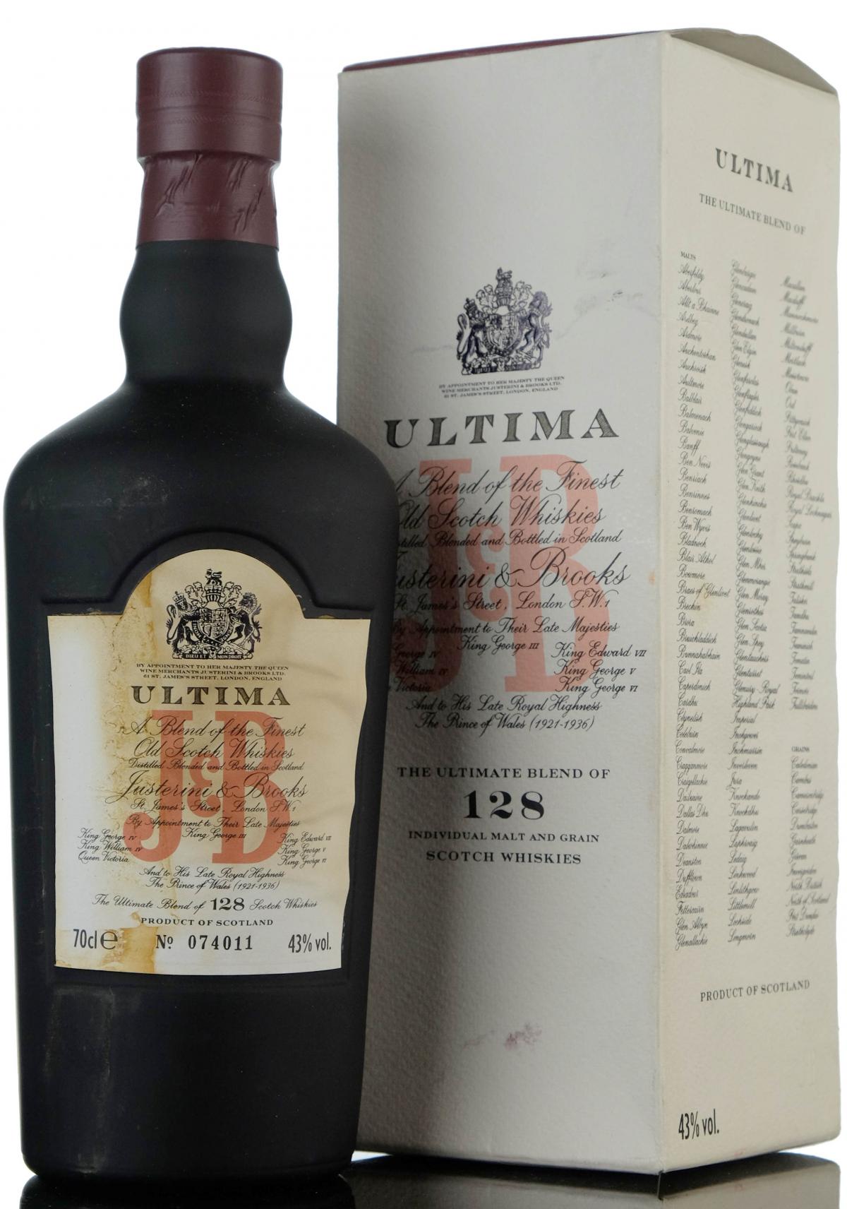 J&B Ultima