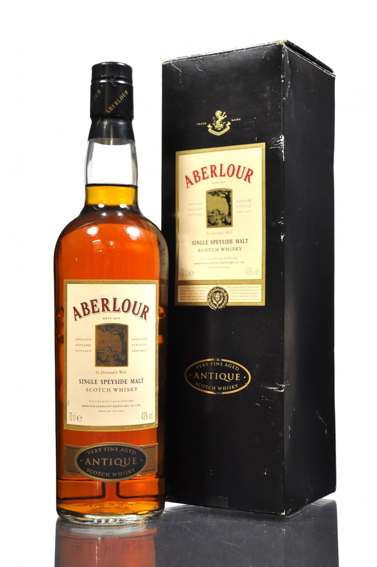 Aberlour Antique