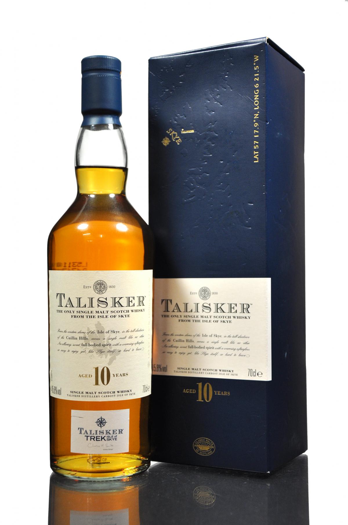 Talisker 10 Year Old