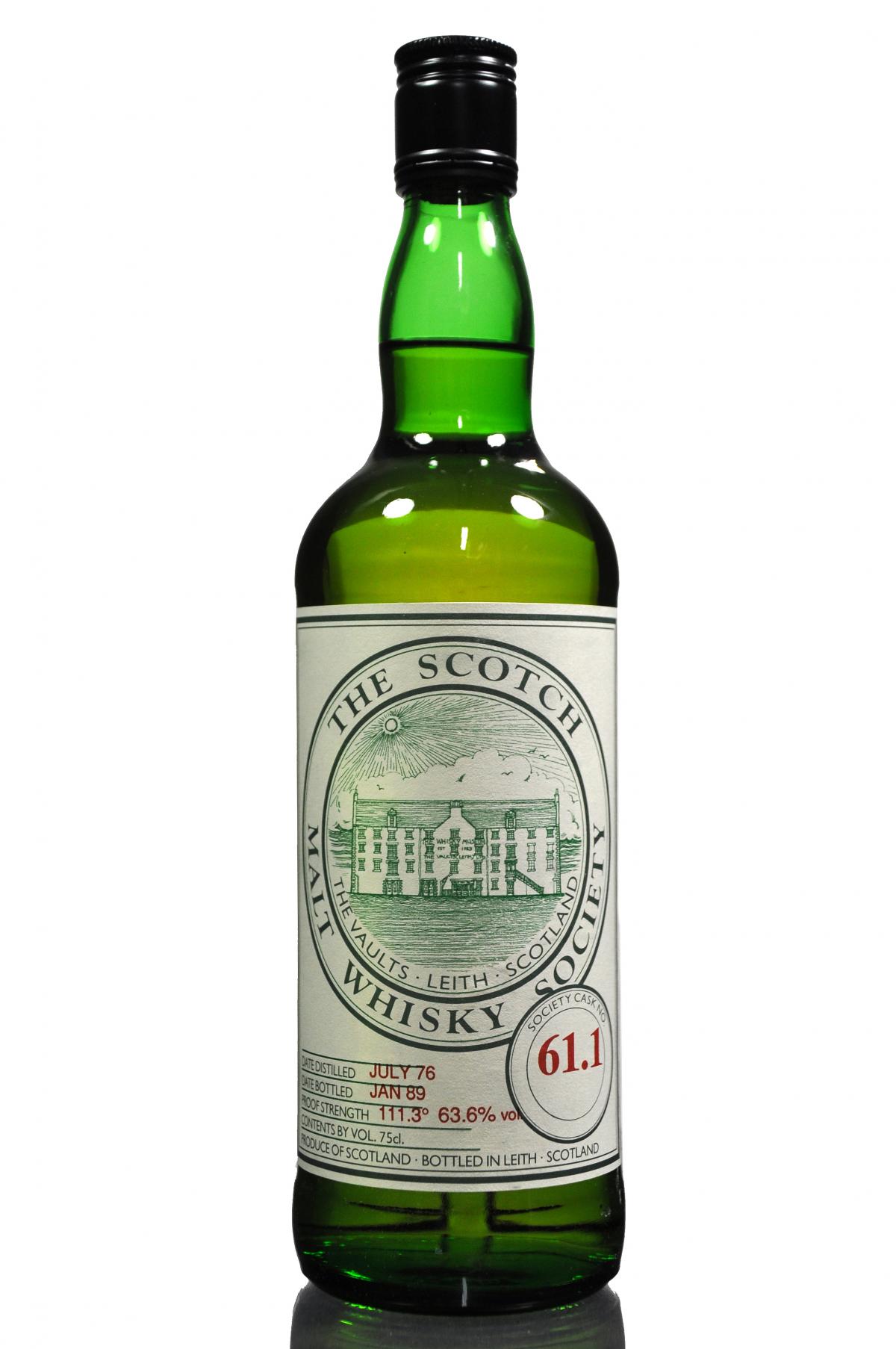 Brora 1976-1989 - SMWS 61.1