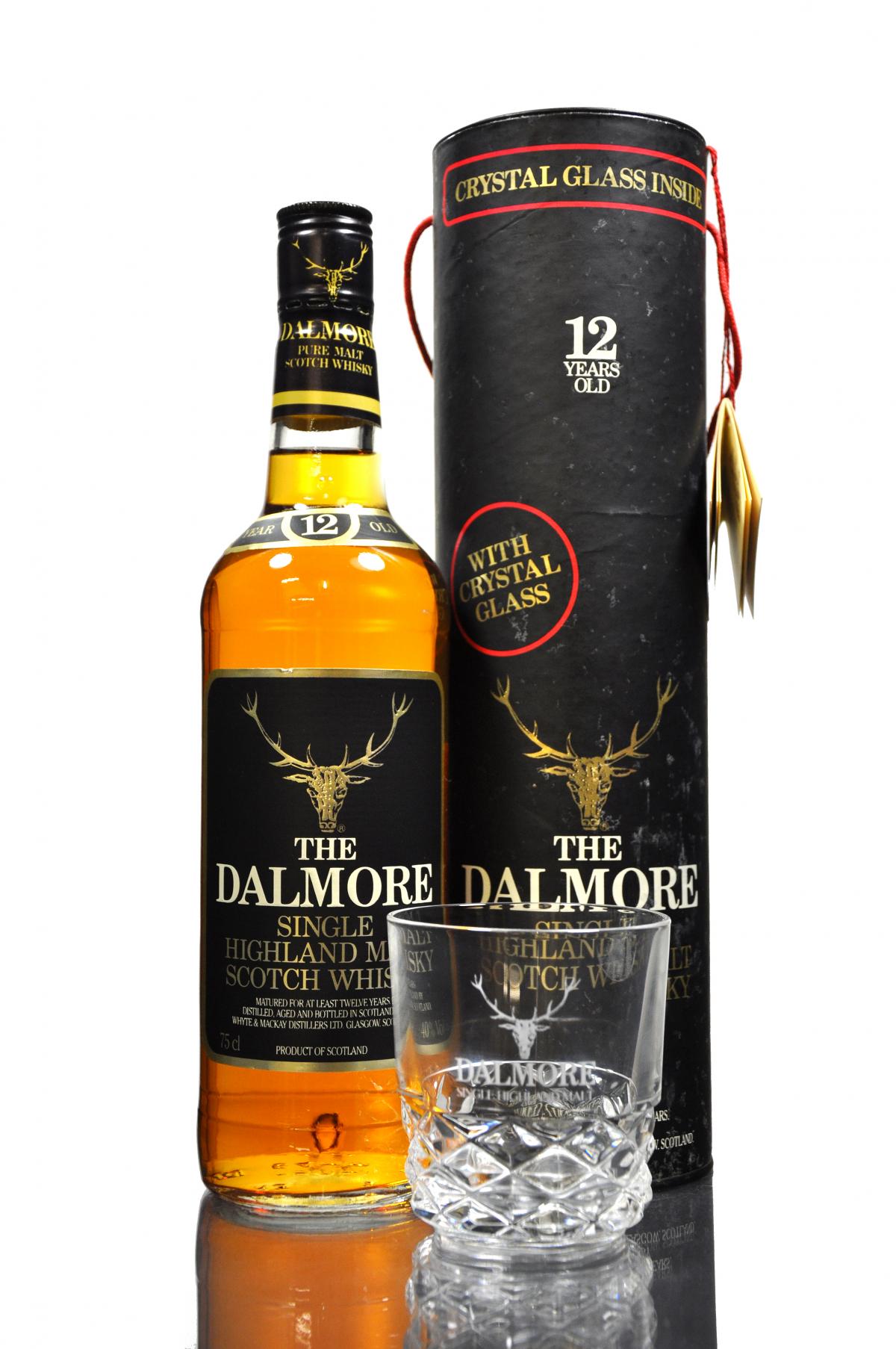 Dalmore 12 Year Old - 1980s