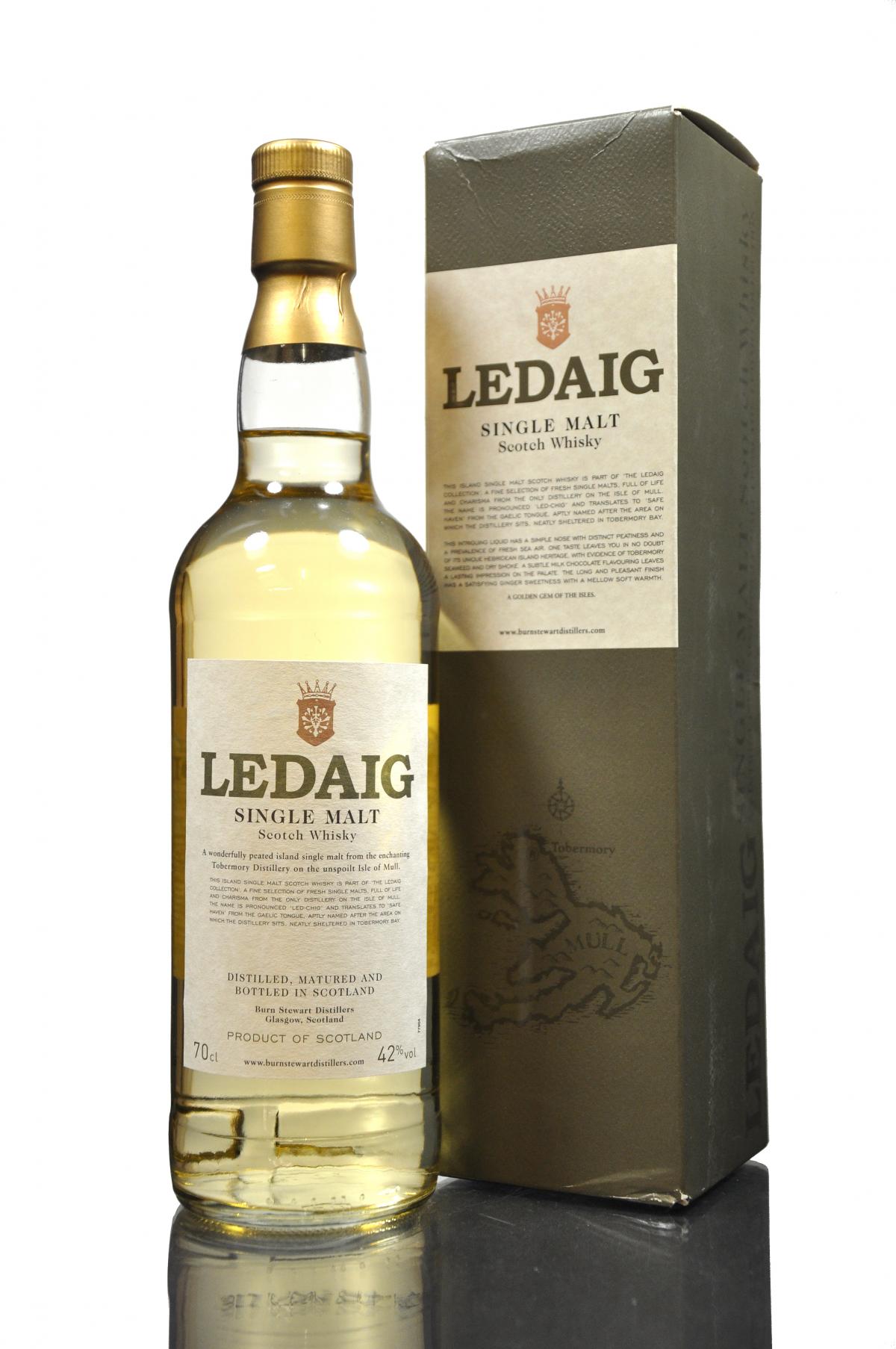 Ledaig Single Malt