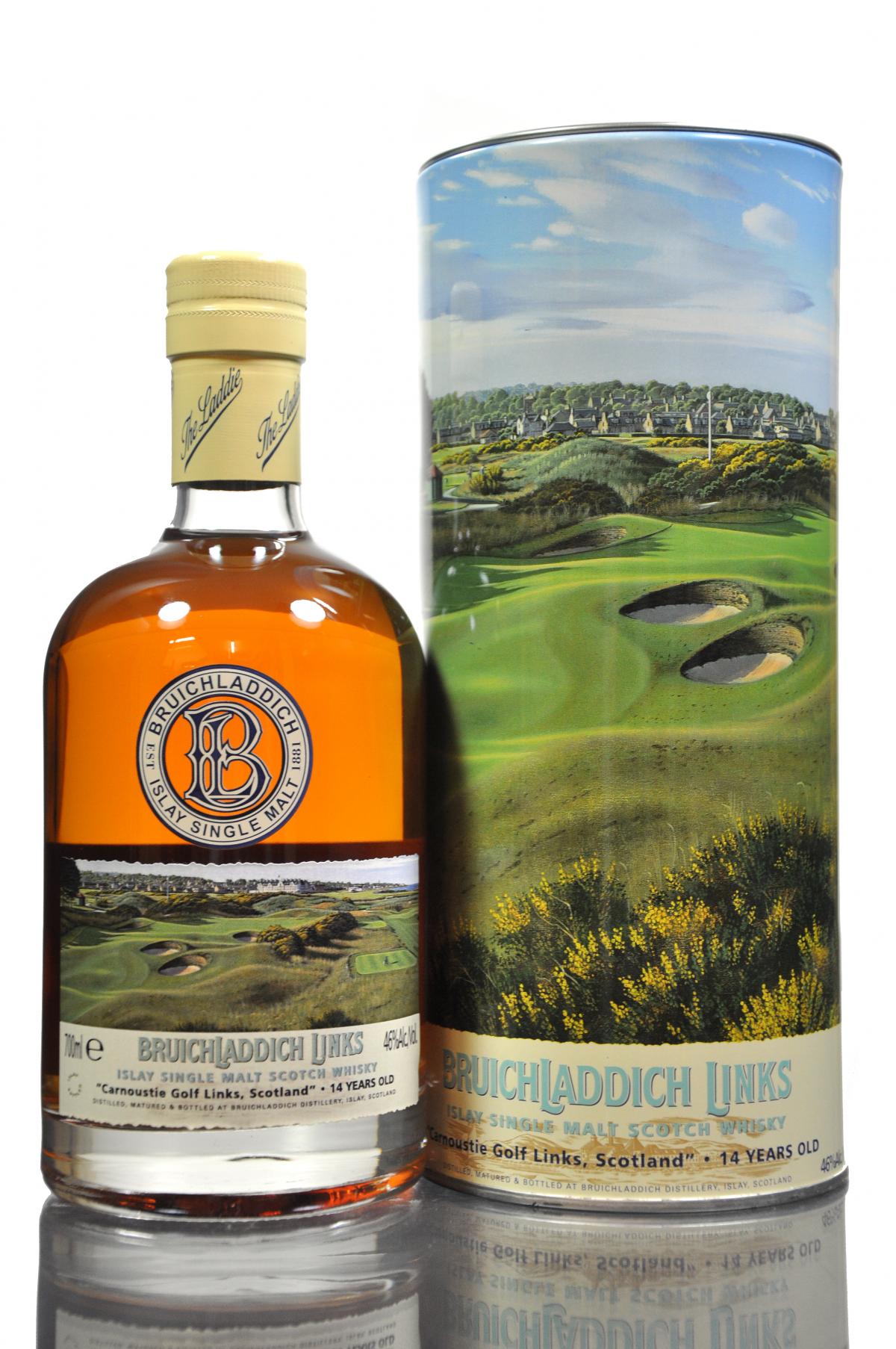 Bruichladdich Links - Carnoustie Golf Links