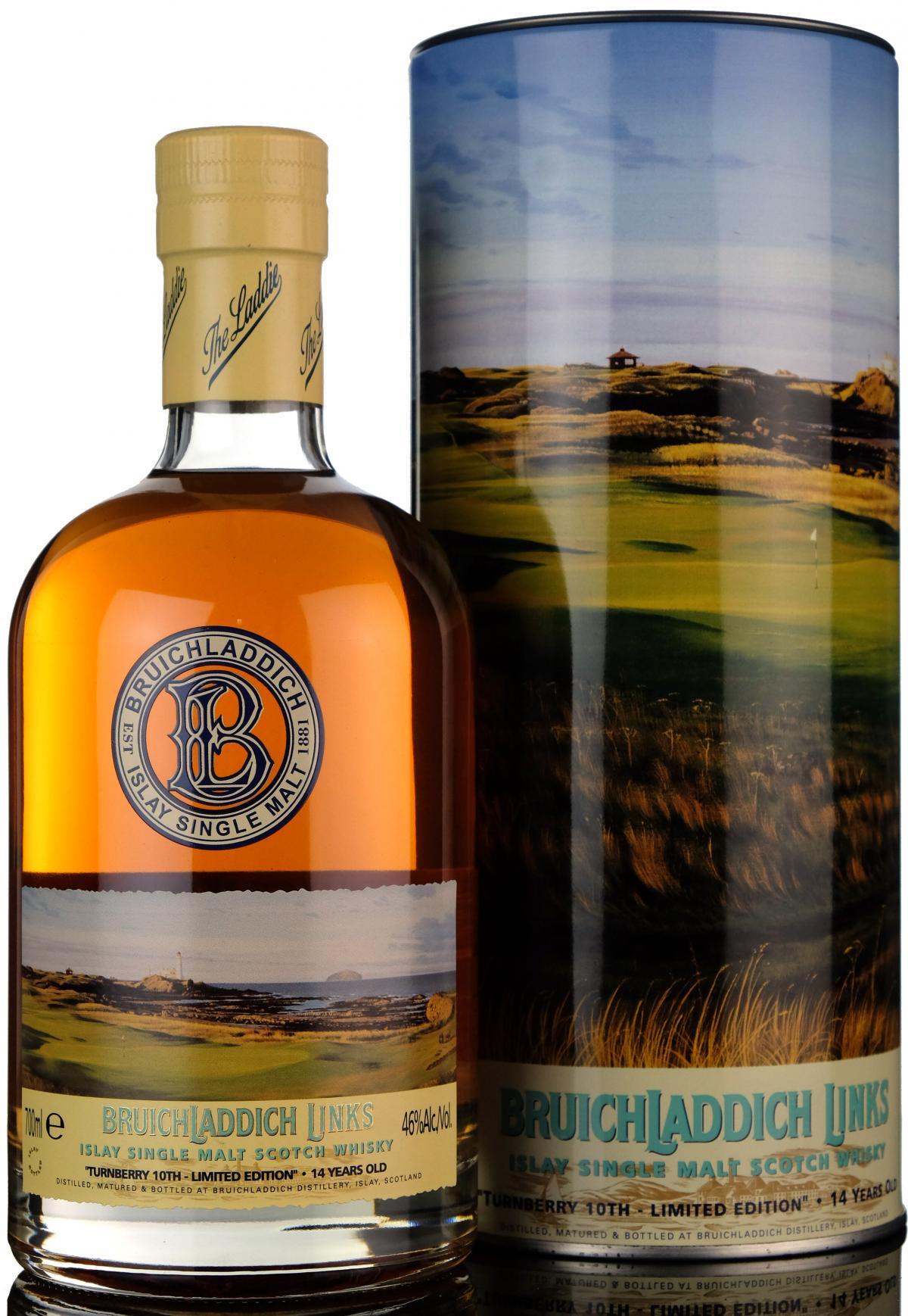 Bruichladdich Links - Turnberry