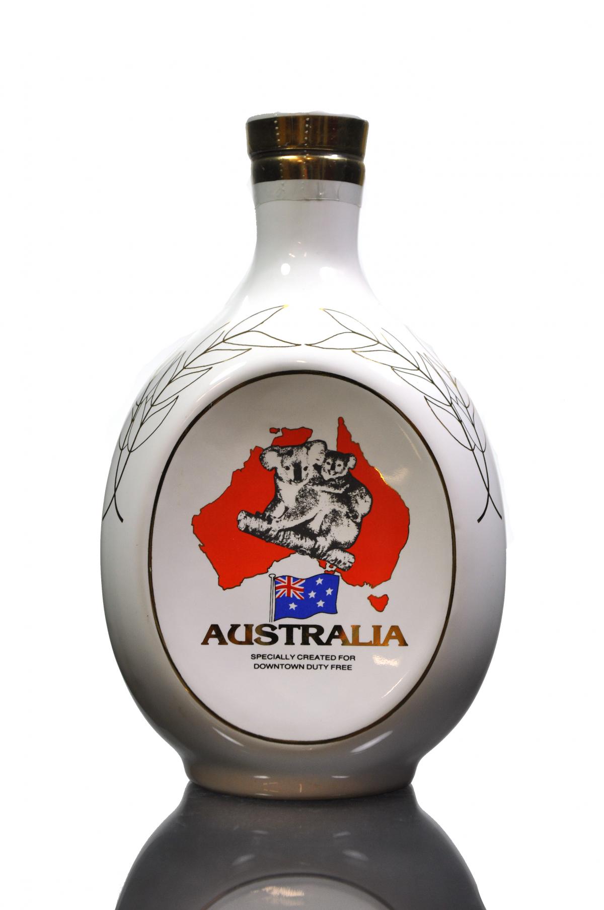 Dimple Australia - Downtown Duty Free - 1980s