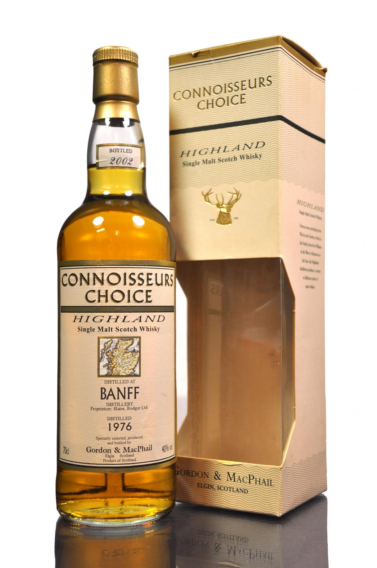 Banff 1976-2002 - Connoisseurs Choice