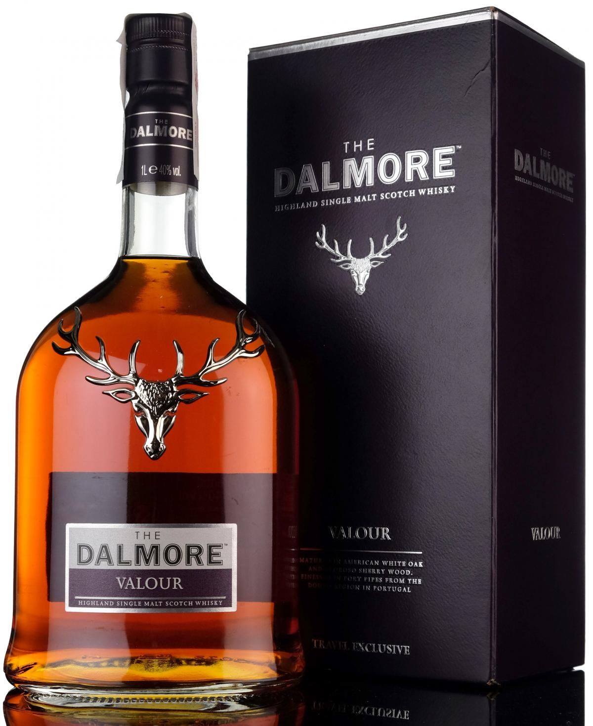 Dalmore Valour - 1 Litre