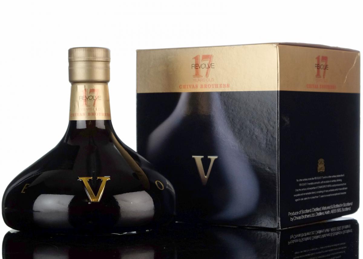 Chivas Revolve - 17 Year Old
