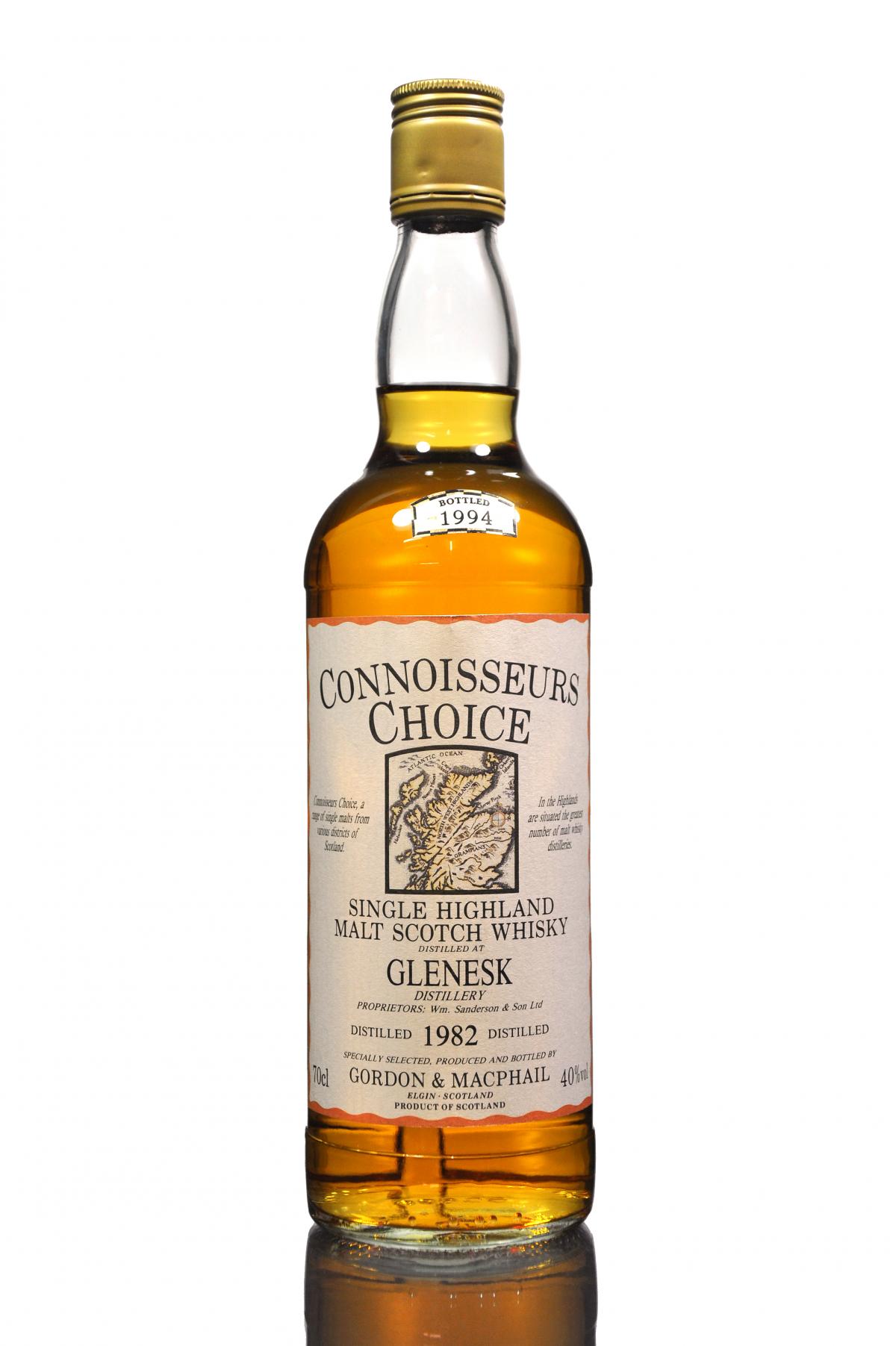 Glenesk 1982-1994 - Connoisseurs Choice