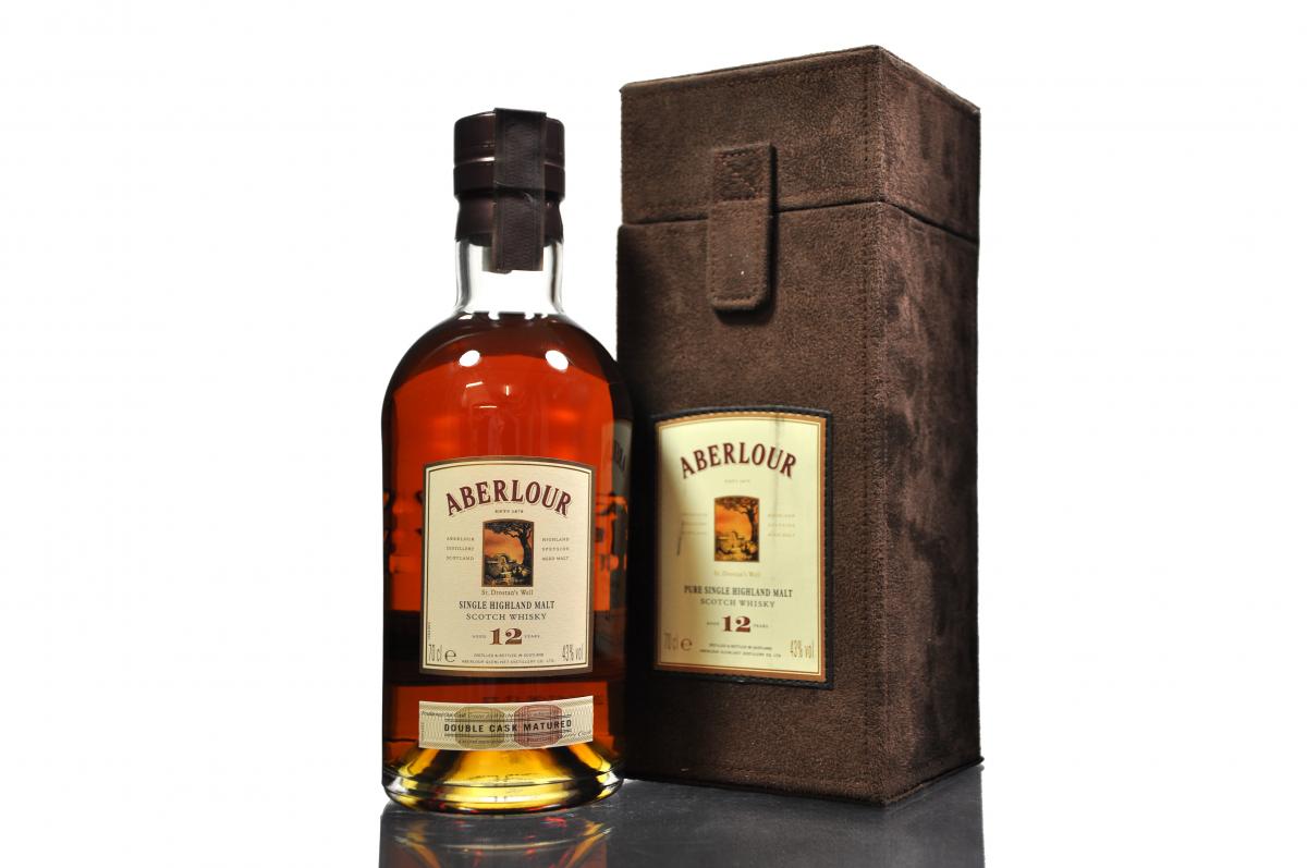Aberlour 12 Year Old
